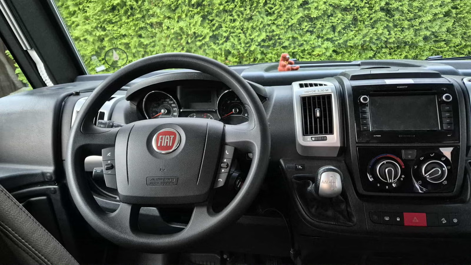 Challenger Sirius 3078 XLB 2018 13