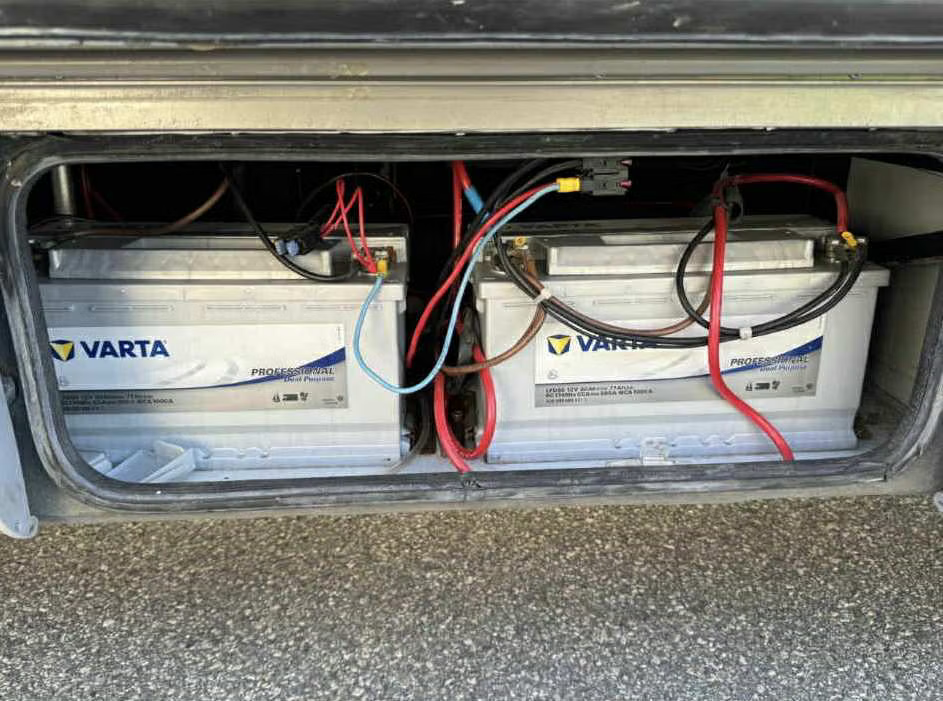 Burstner Elegance i 821 2008 29