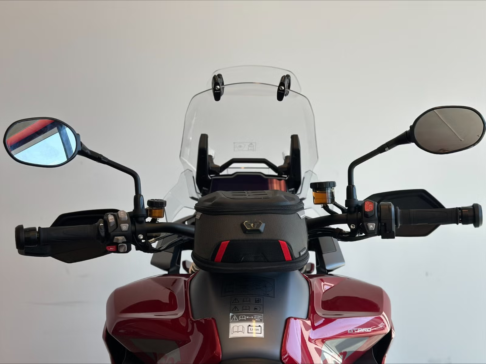 Triumph Tiger 1200 GT PRO 2024 8