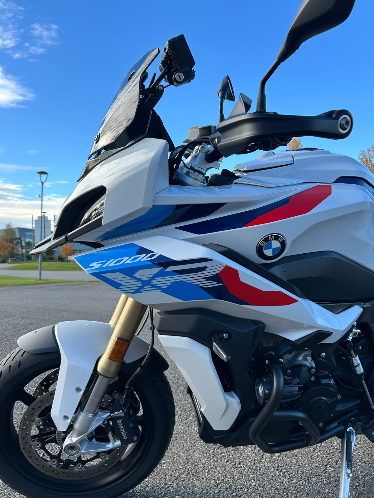 BMW S 1000 XR Motorsport 2022 15