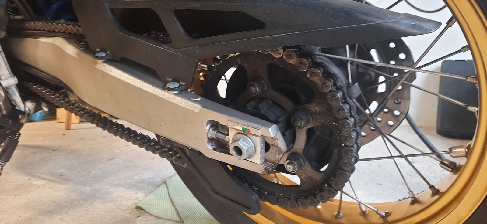 Honda Africa Twin 2018 19