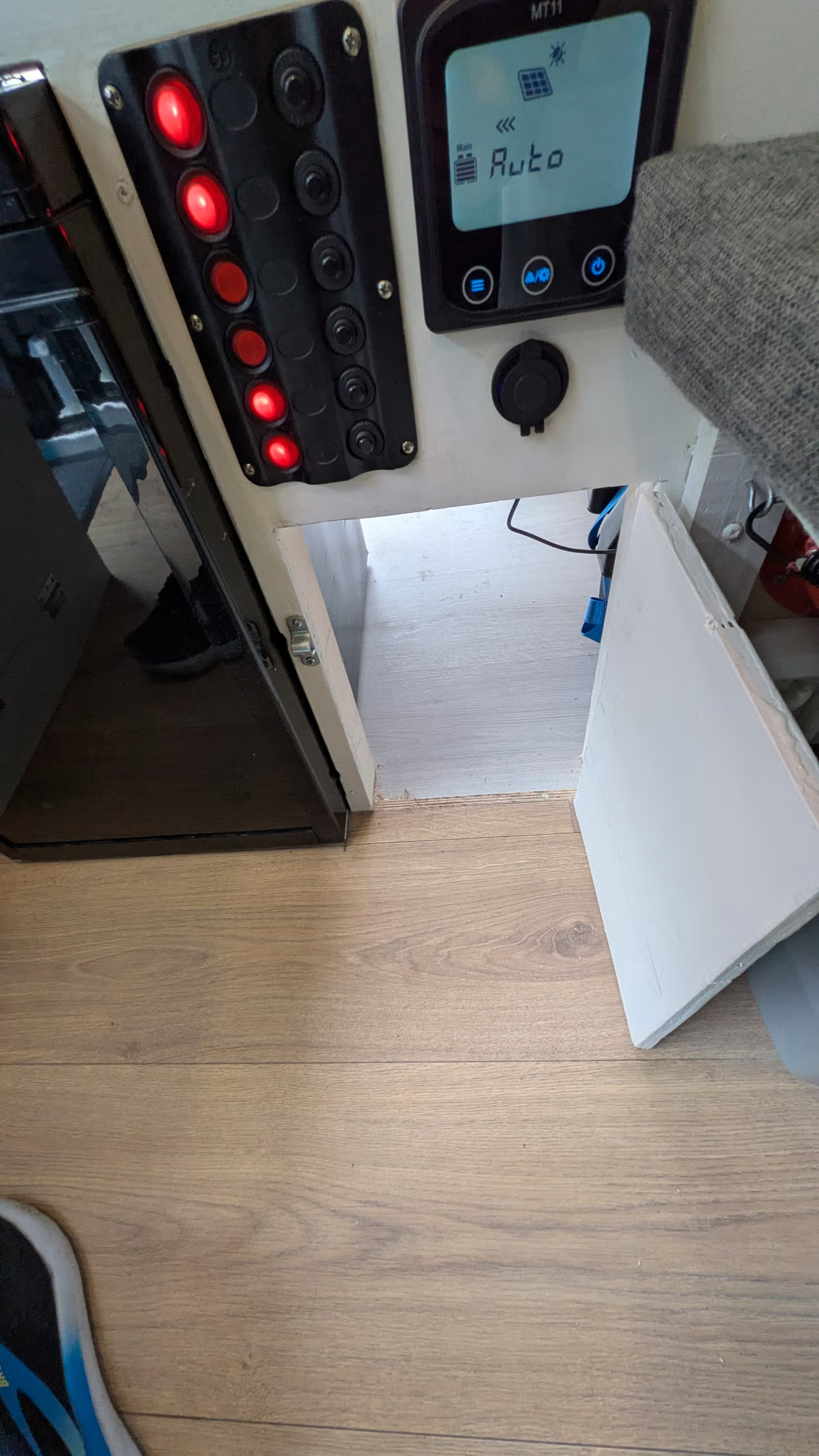 Ford Transit Custom 2013 24