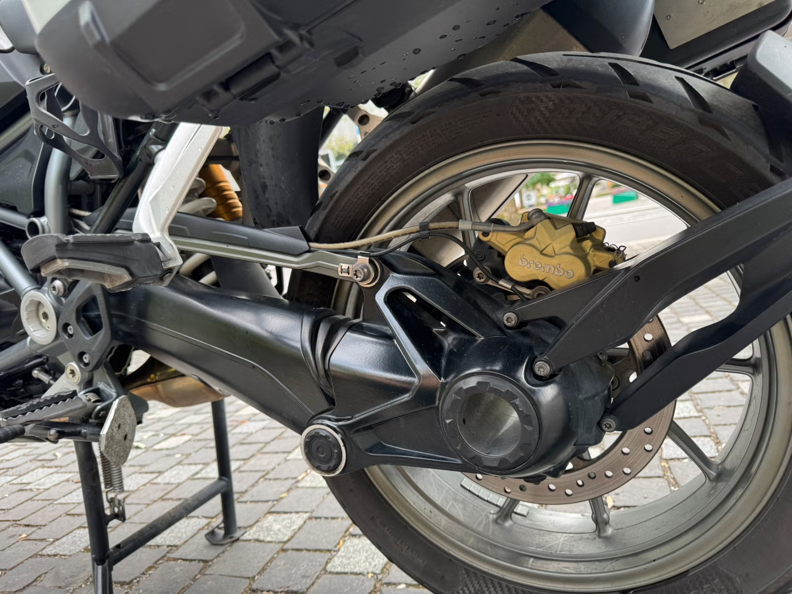 BMW R 1200 GS Exclusive 2018 24