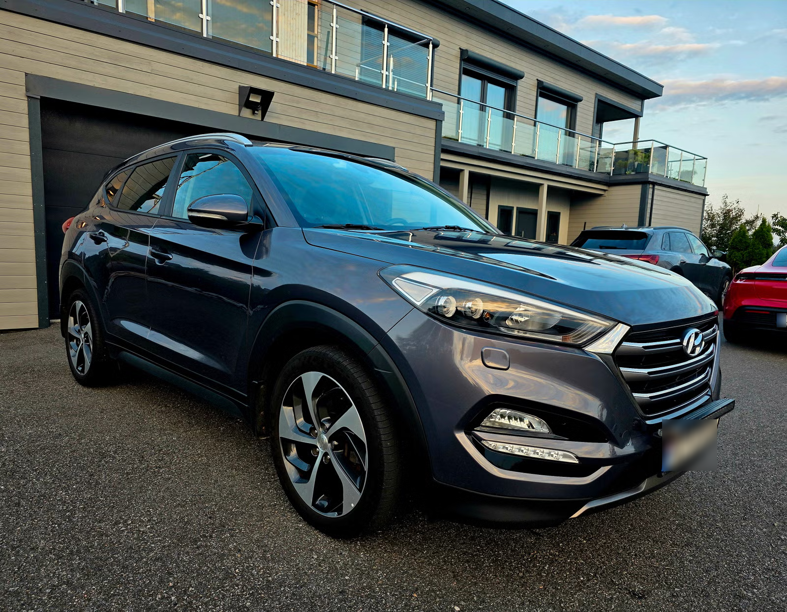 Hyundai Tucson 2016 3