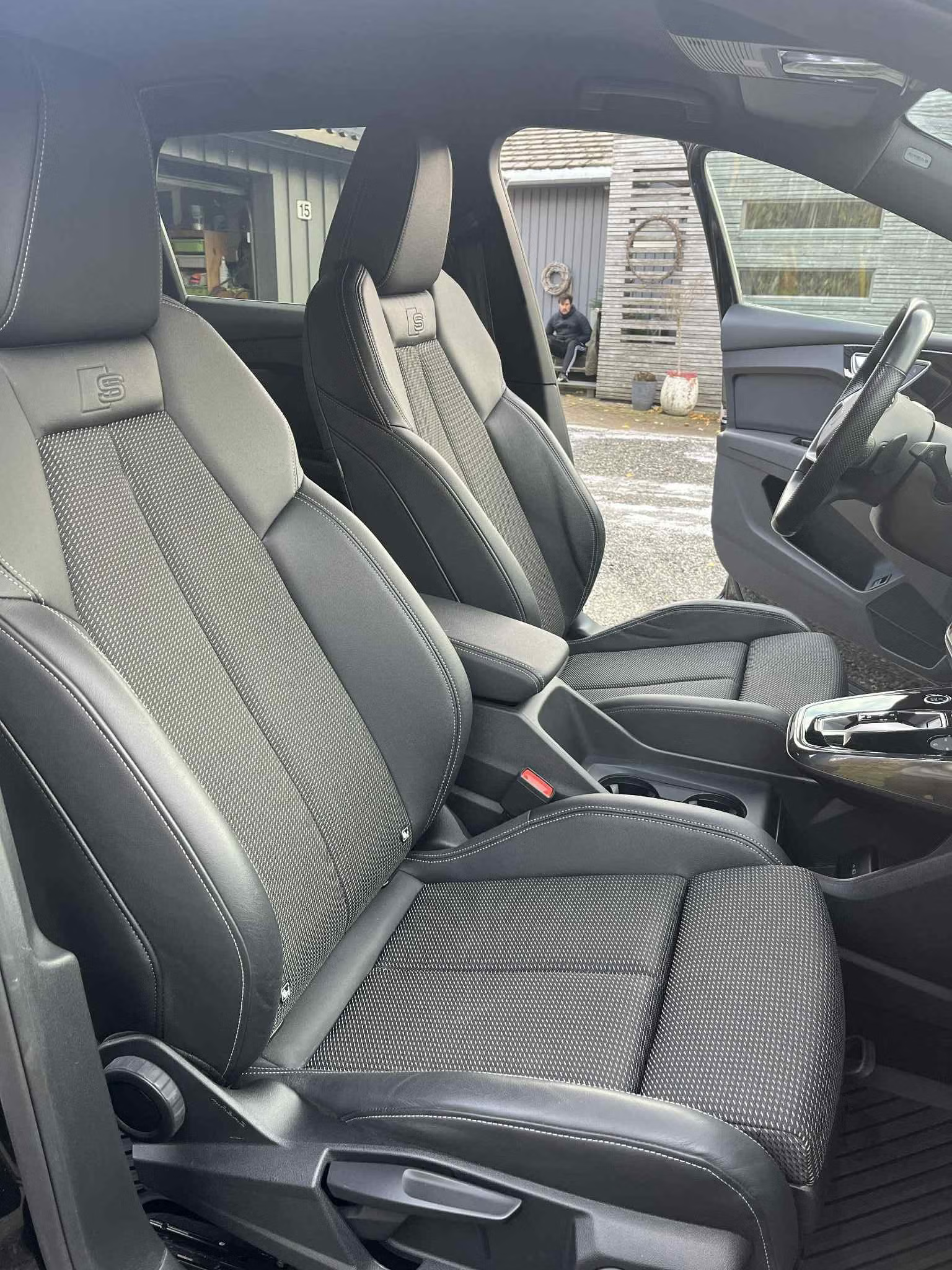 Audi Q4 e-tron 50 quattro 2022 6