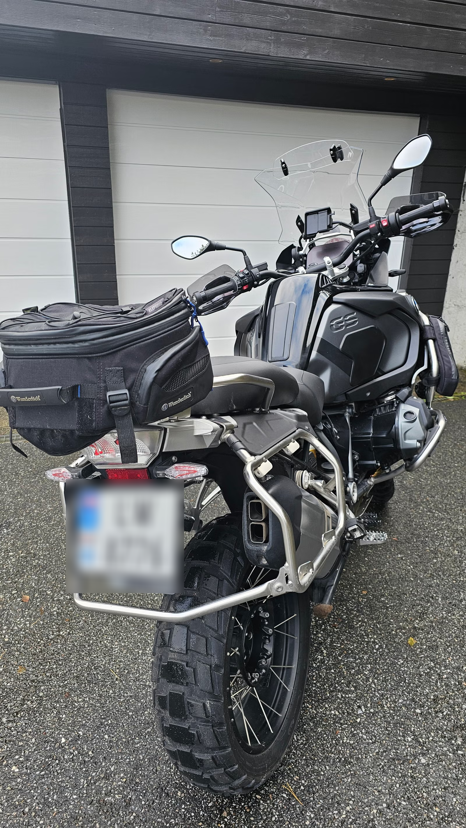 BMW R 1250 GS Adventure 2021 4