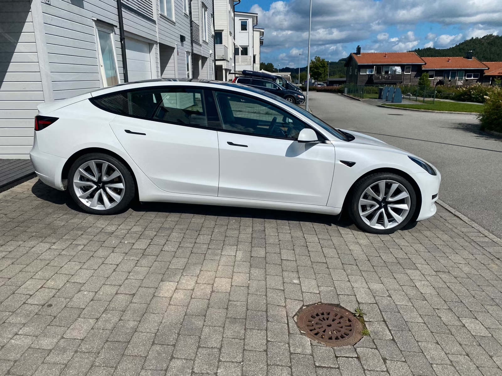 Tesla Model 3 SR+ 2021 6