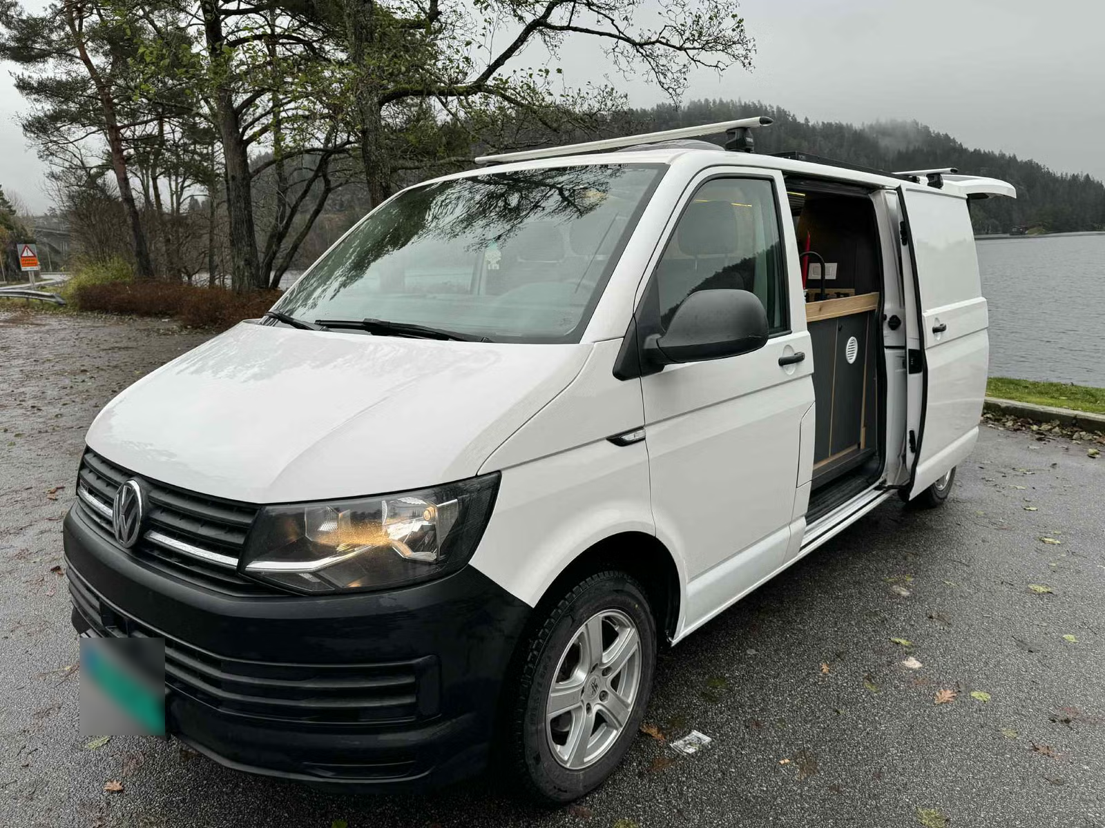 Volkswagen Transporter 2017 2