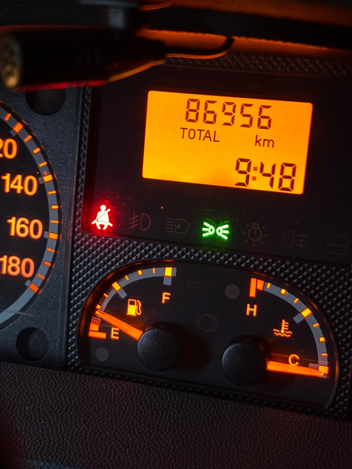 Burstner Elegance i 821 2008 5