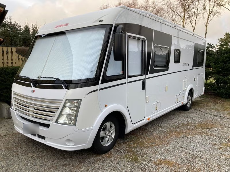 Dethleffs ESPRIT I 7150-2 EB Comfort 2014 1