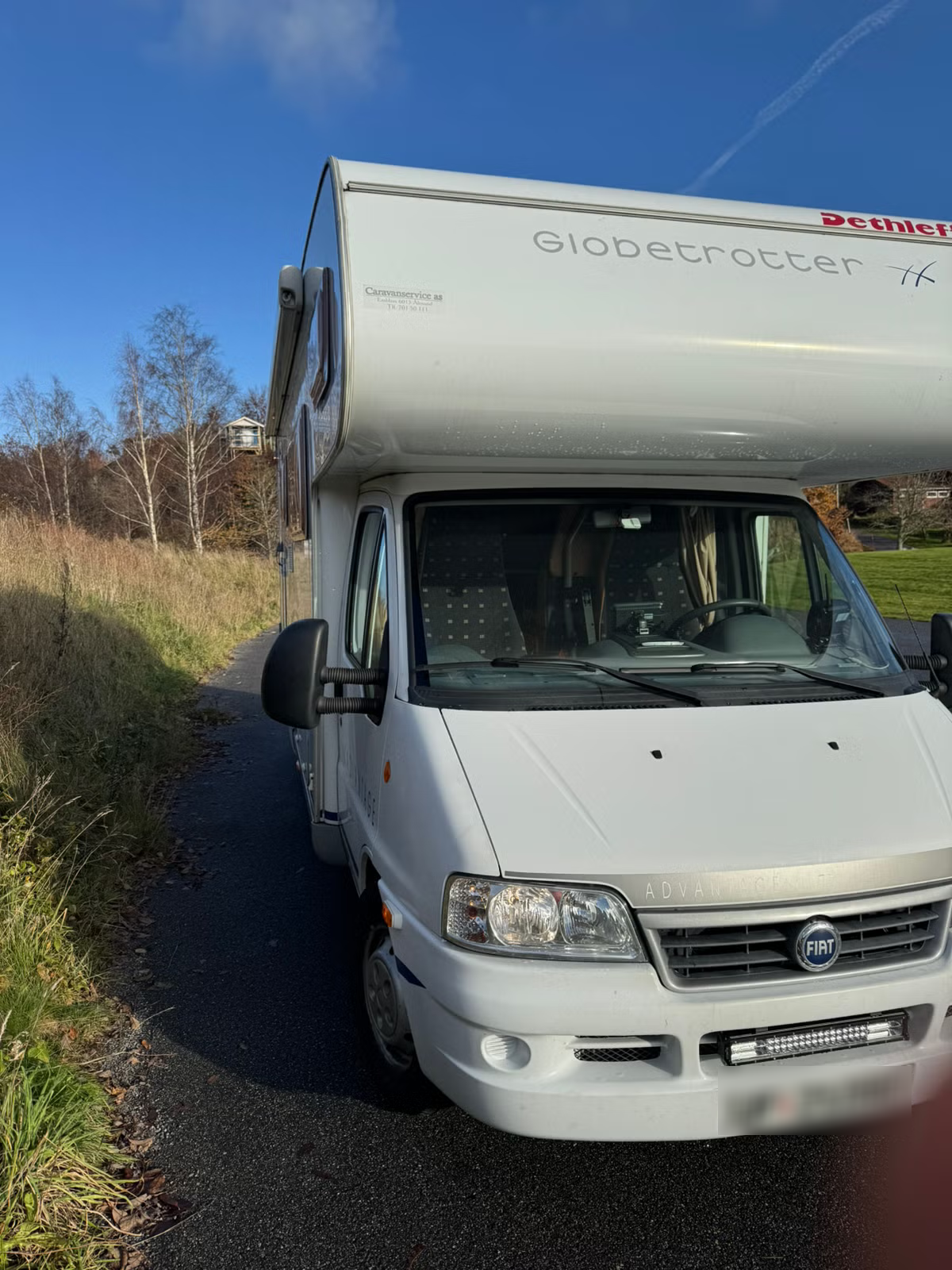 Dethleffs Advantage 2004 3