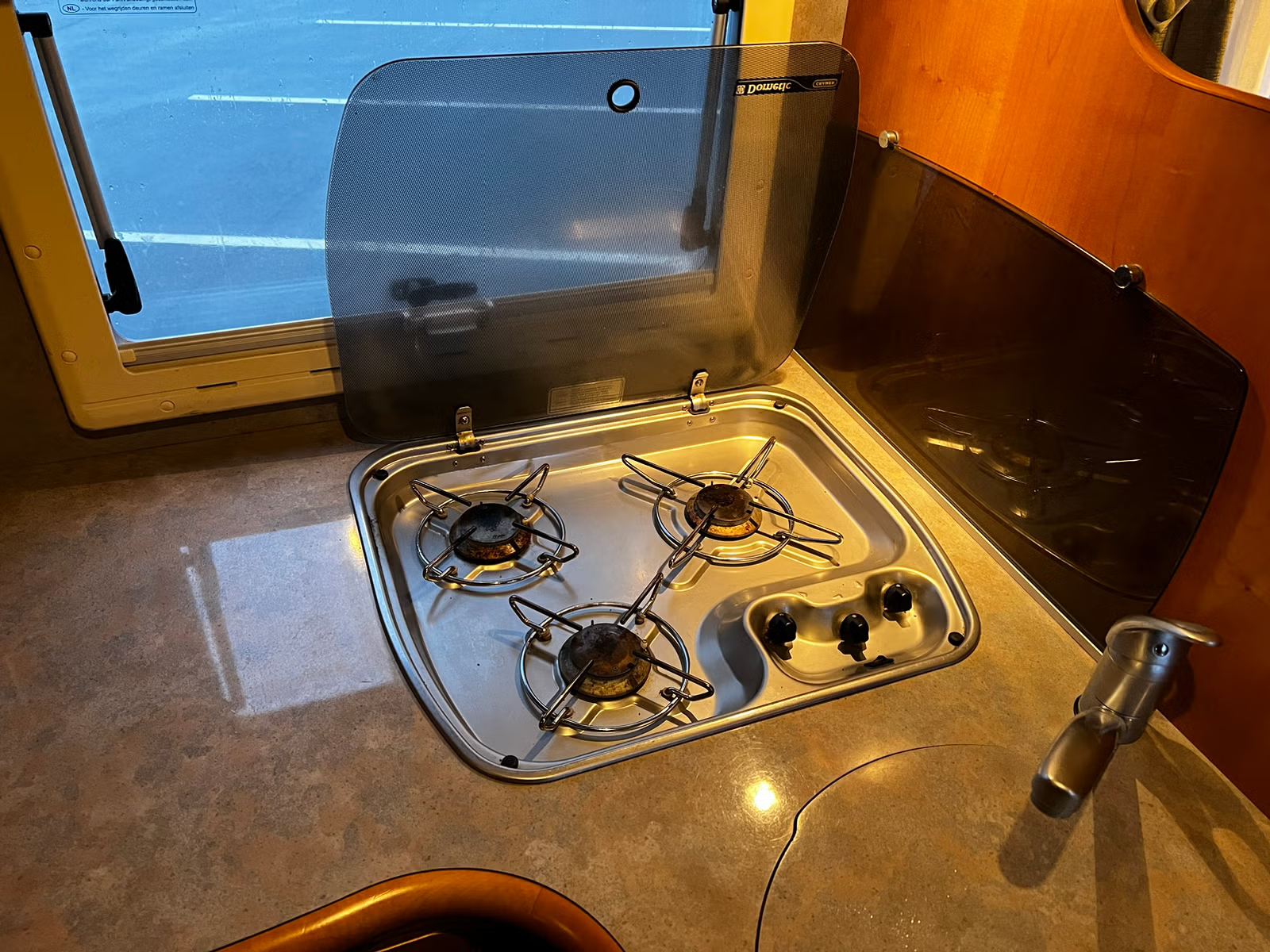 Rapido Le Randonneur 7097F 2007 28