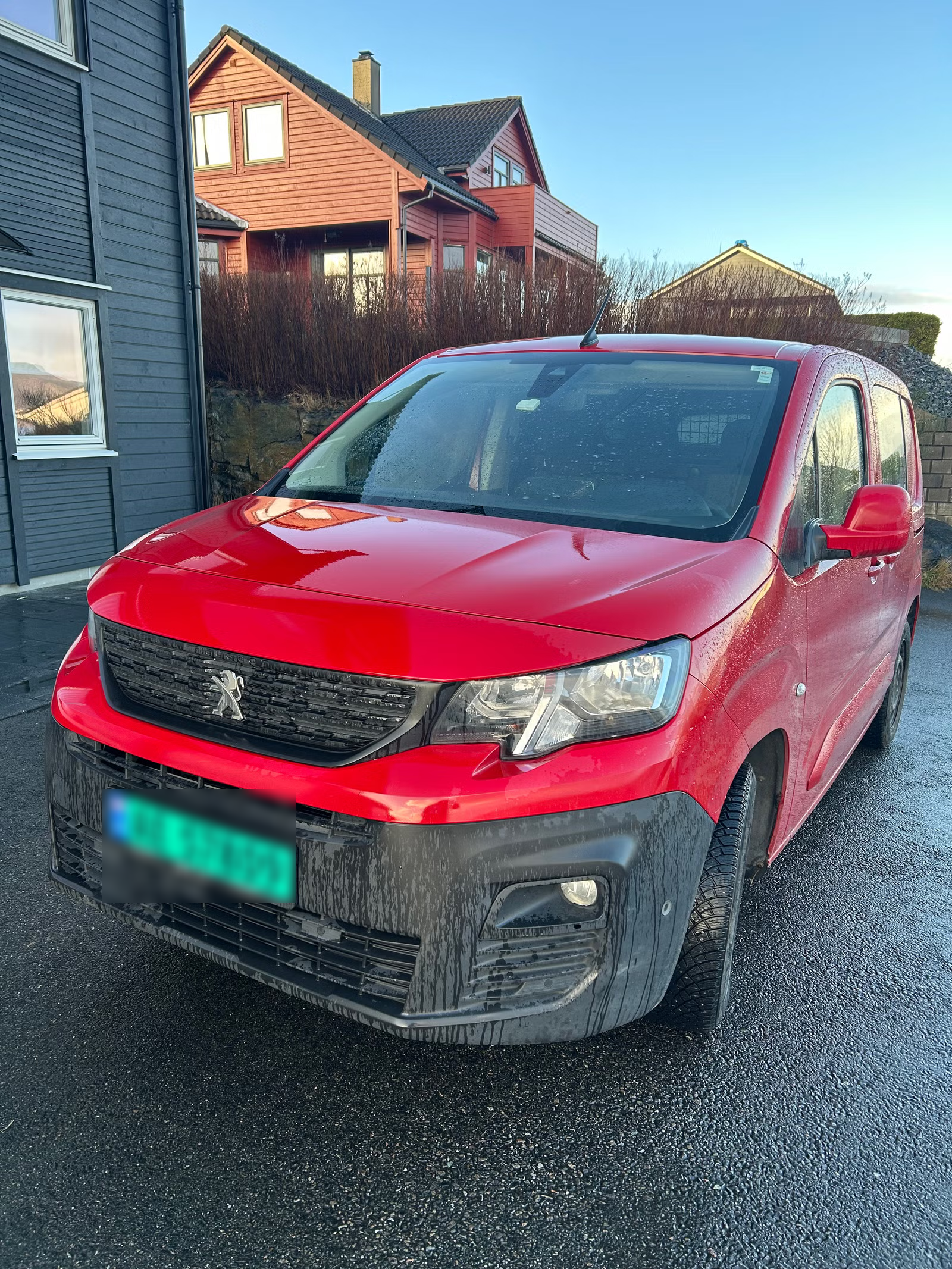 Peugeot Partner 2019 3