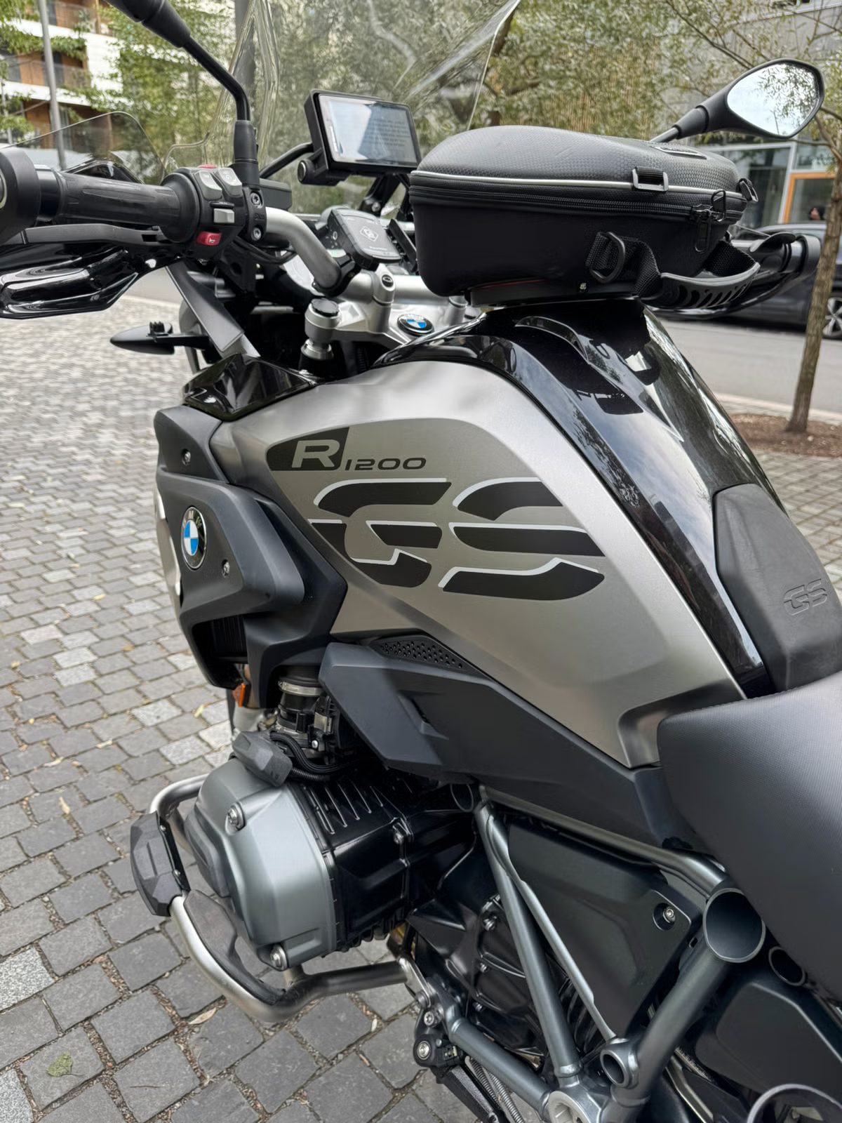 BMW R 1200 GS Exclusive 2018 15