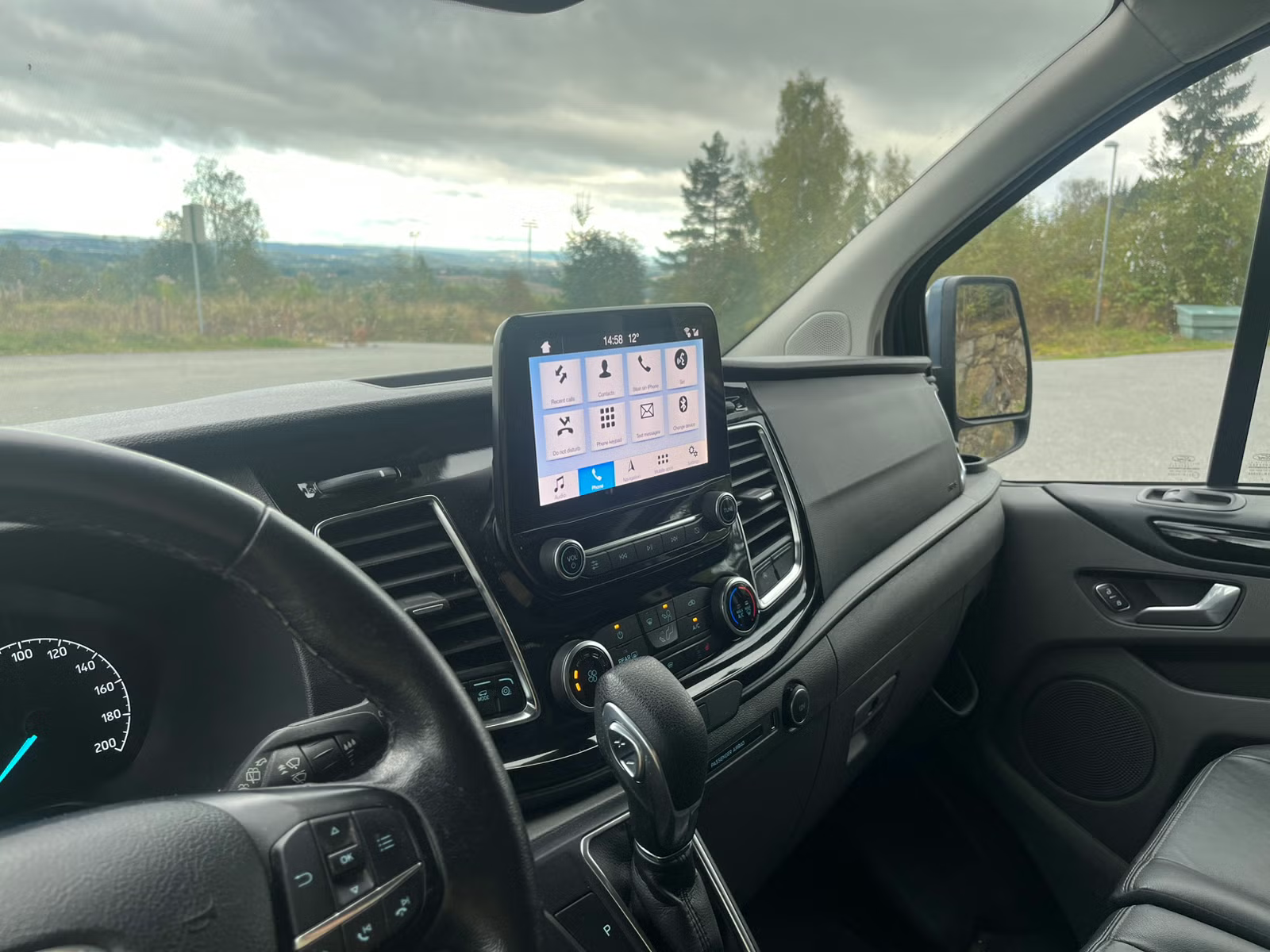 Ford Transit Custom 2019 11