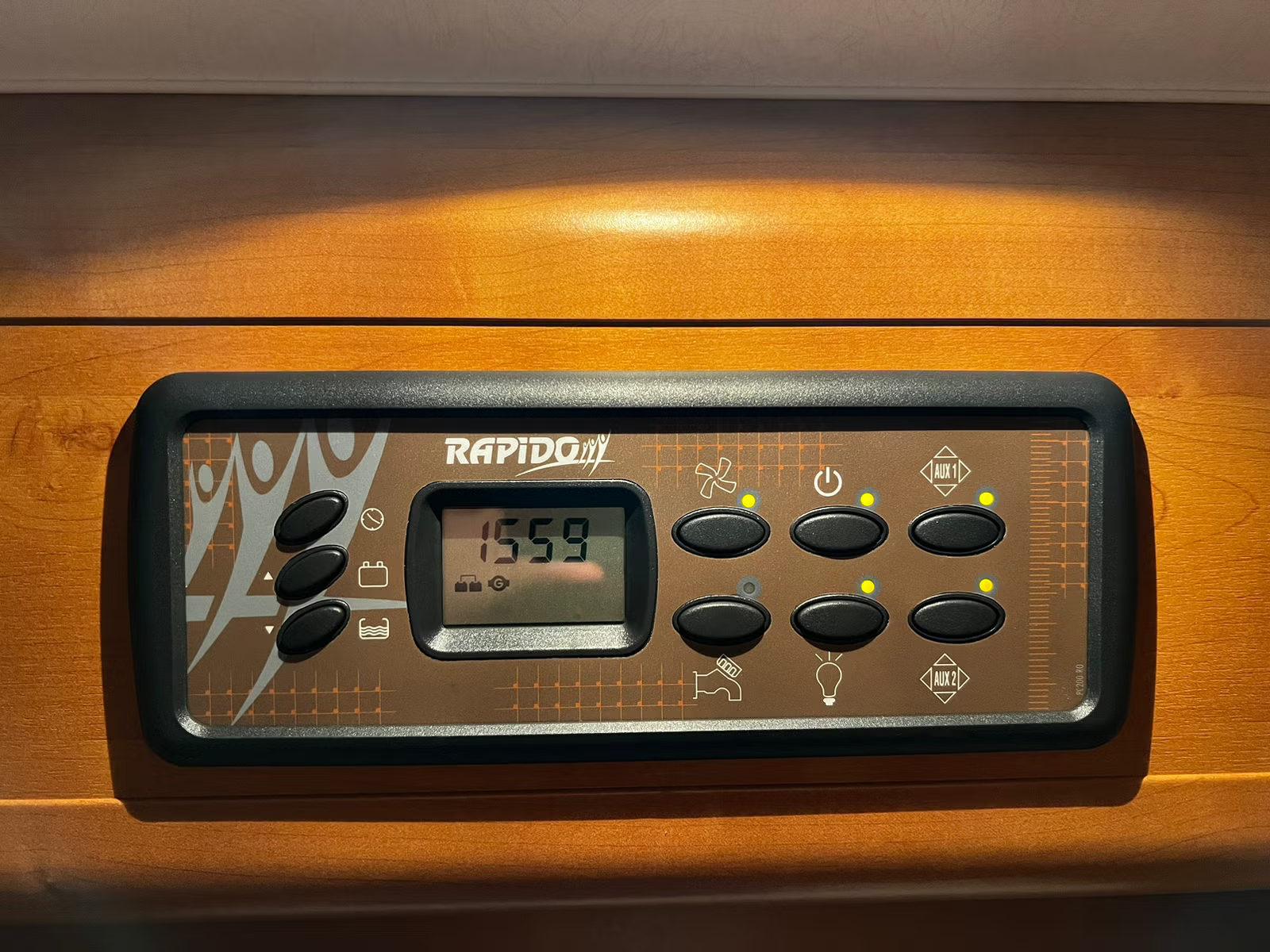 Rapido Le Randonneur 7097F 2007 34