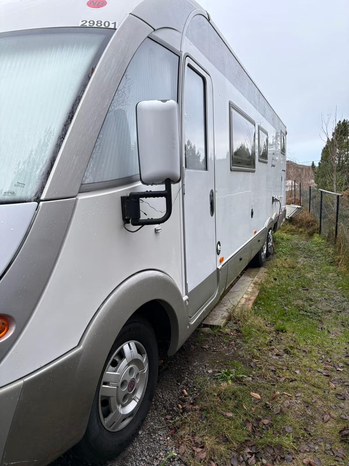 Burstner Elegance i 821 2008 3