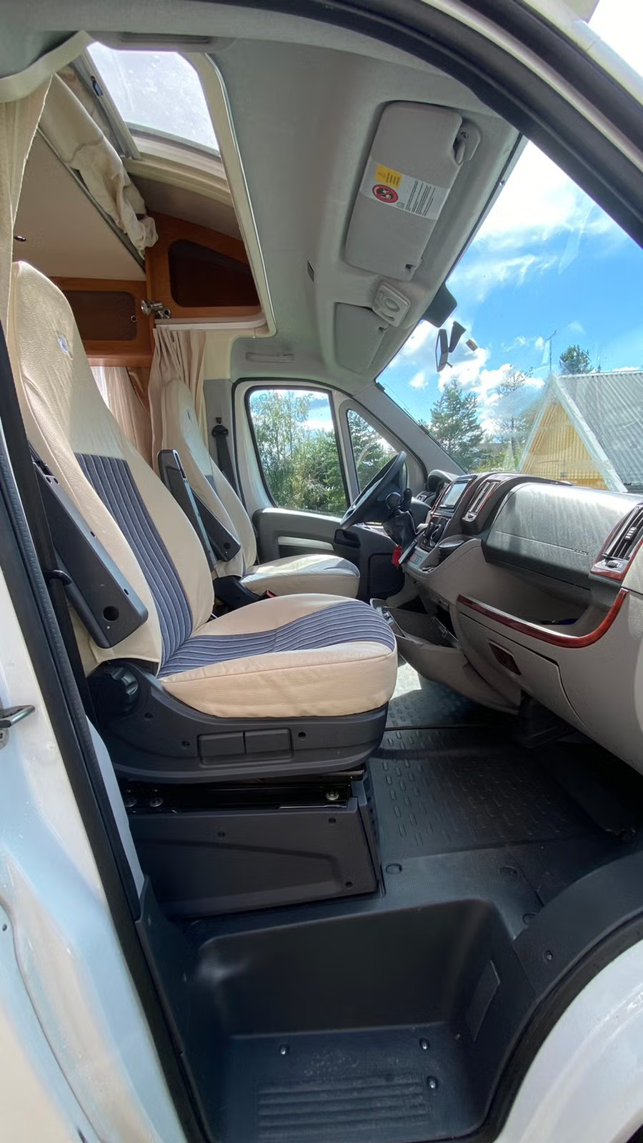 Fiat Rimor Europeo 91P Plus 2011 8