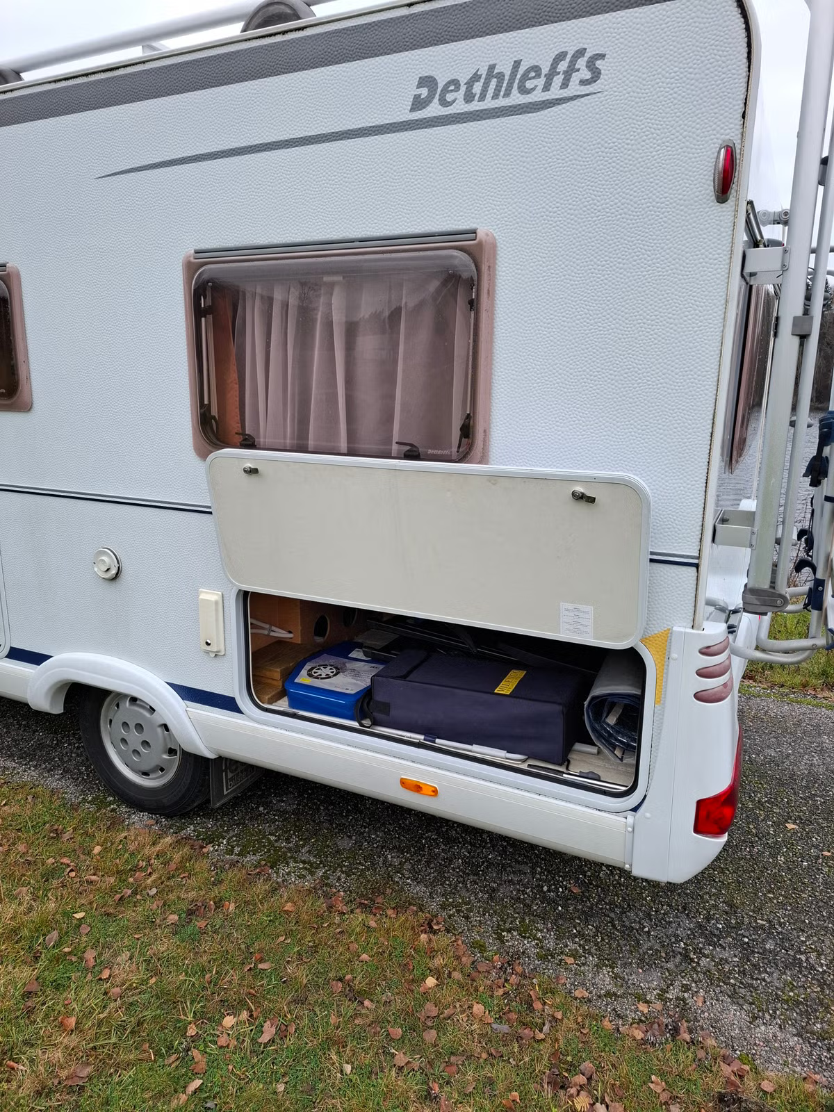 Dethleffs Advantage 2004 20