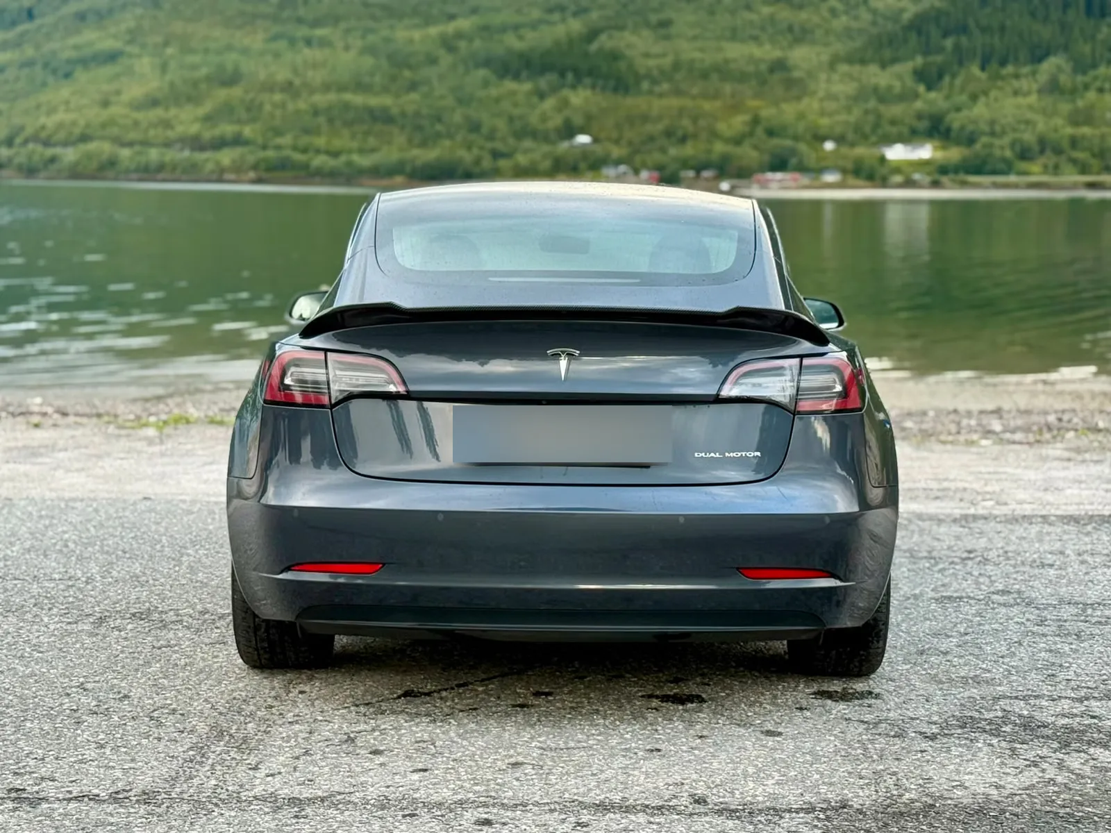 Tesla Model 3 2019 11