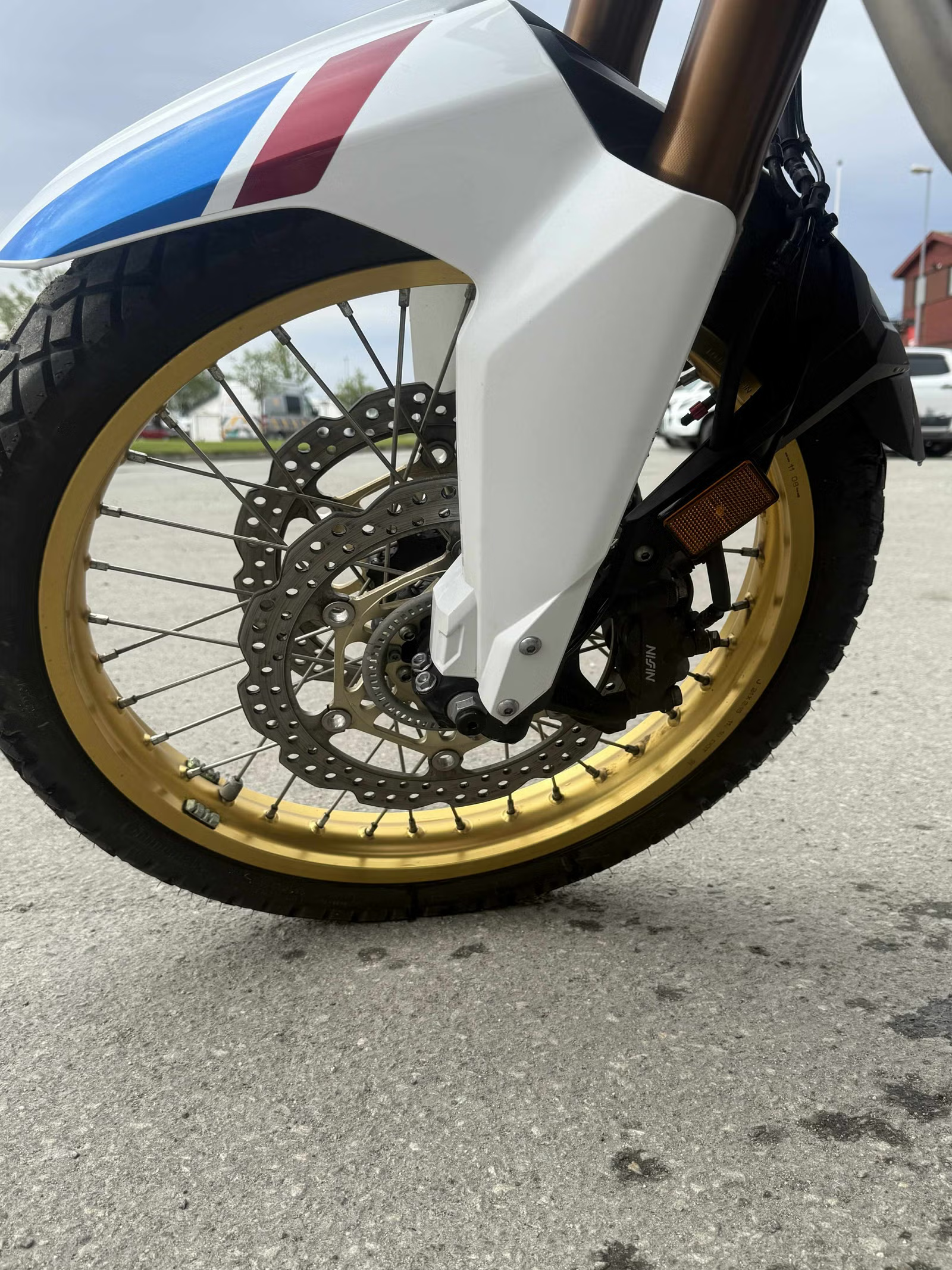 Honda Africa Twin 2019 15