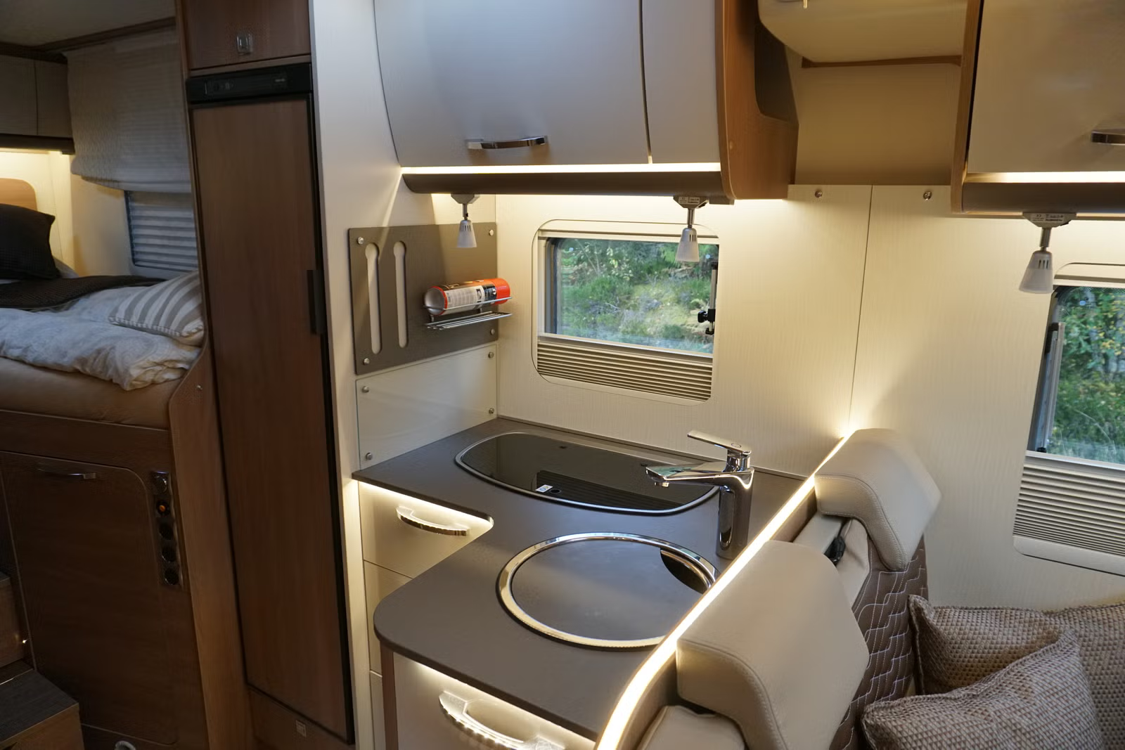 Burstner Bürstner Lyseo Édition Nordique 699 2018 18