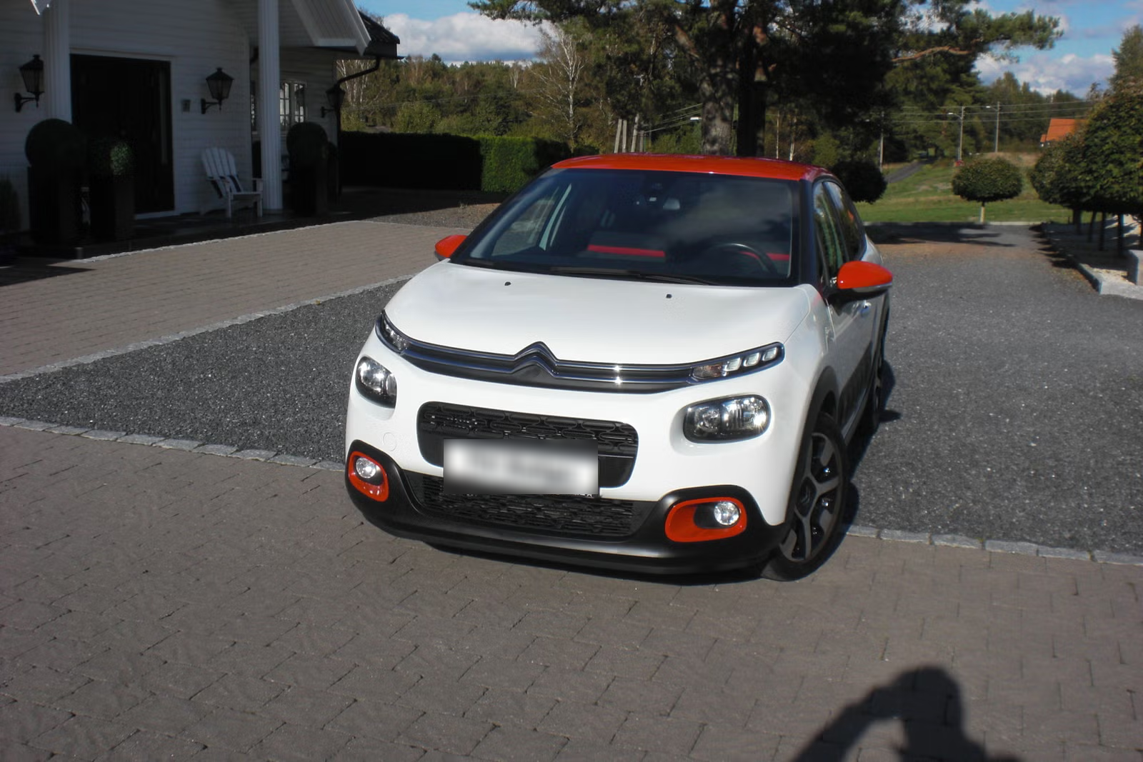 Citroen C3 2019 1