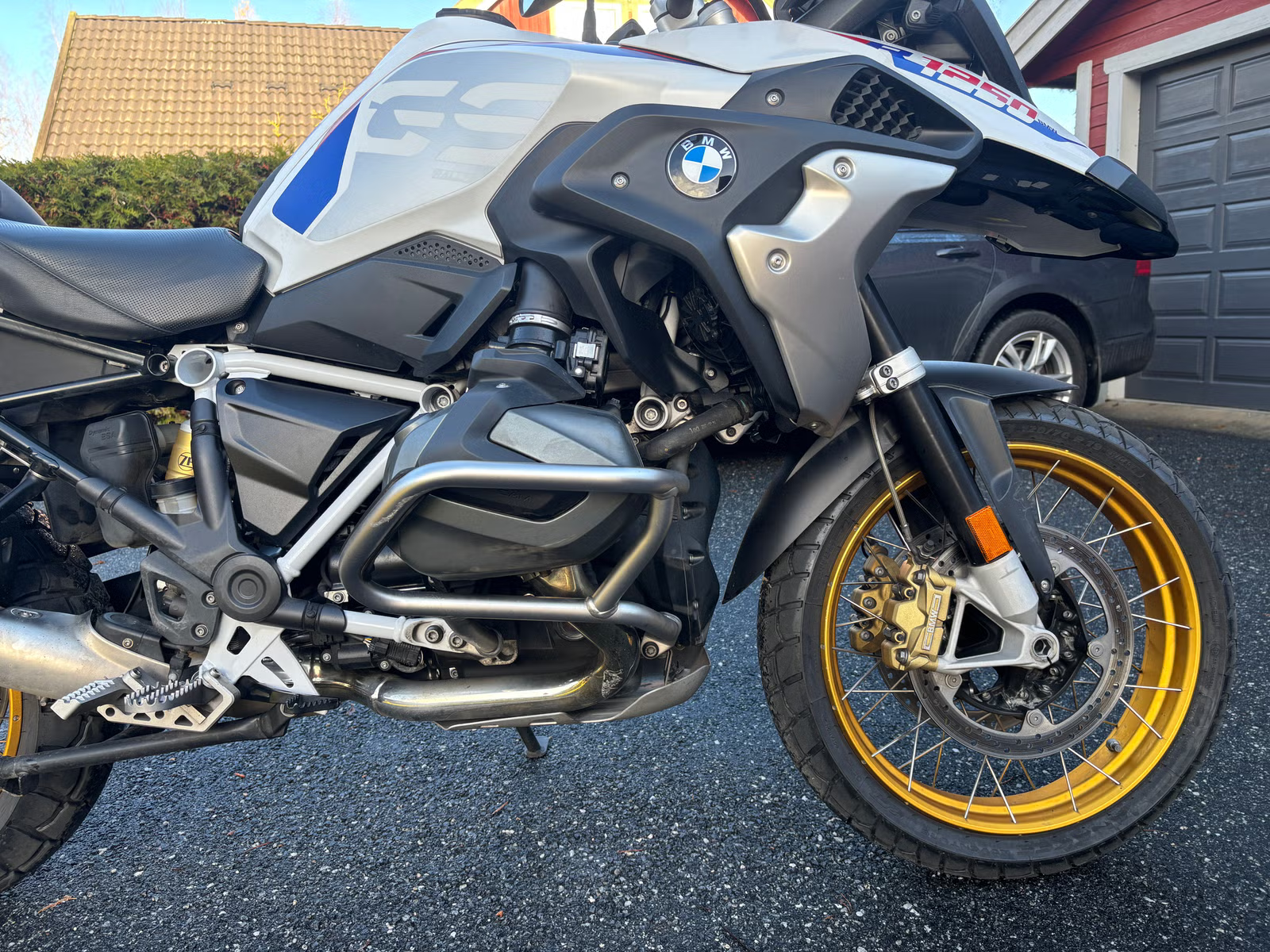 BMW R 1250 GS Rally 2022 10