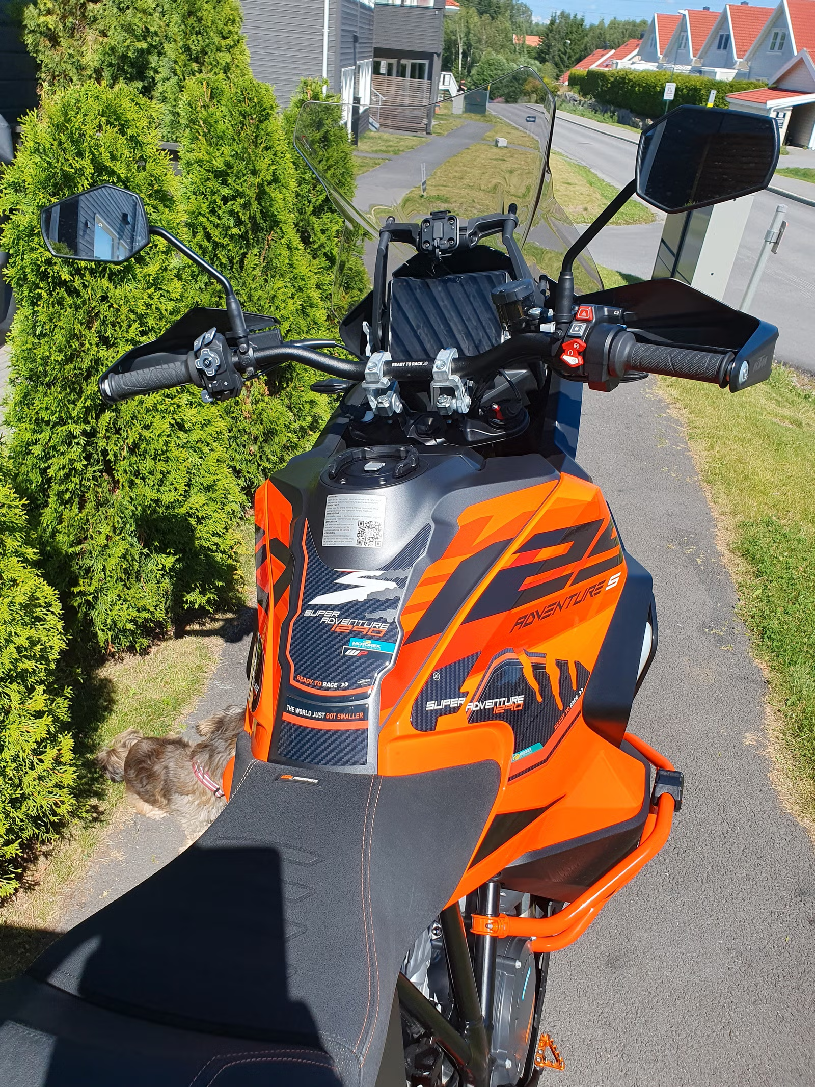 KTM 1290 Super Adventure S 2024 9