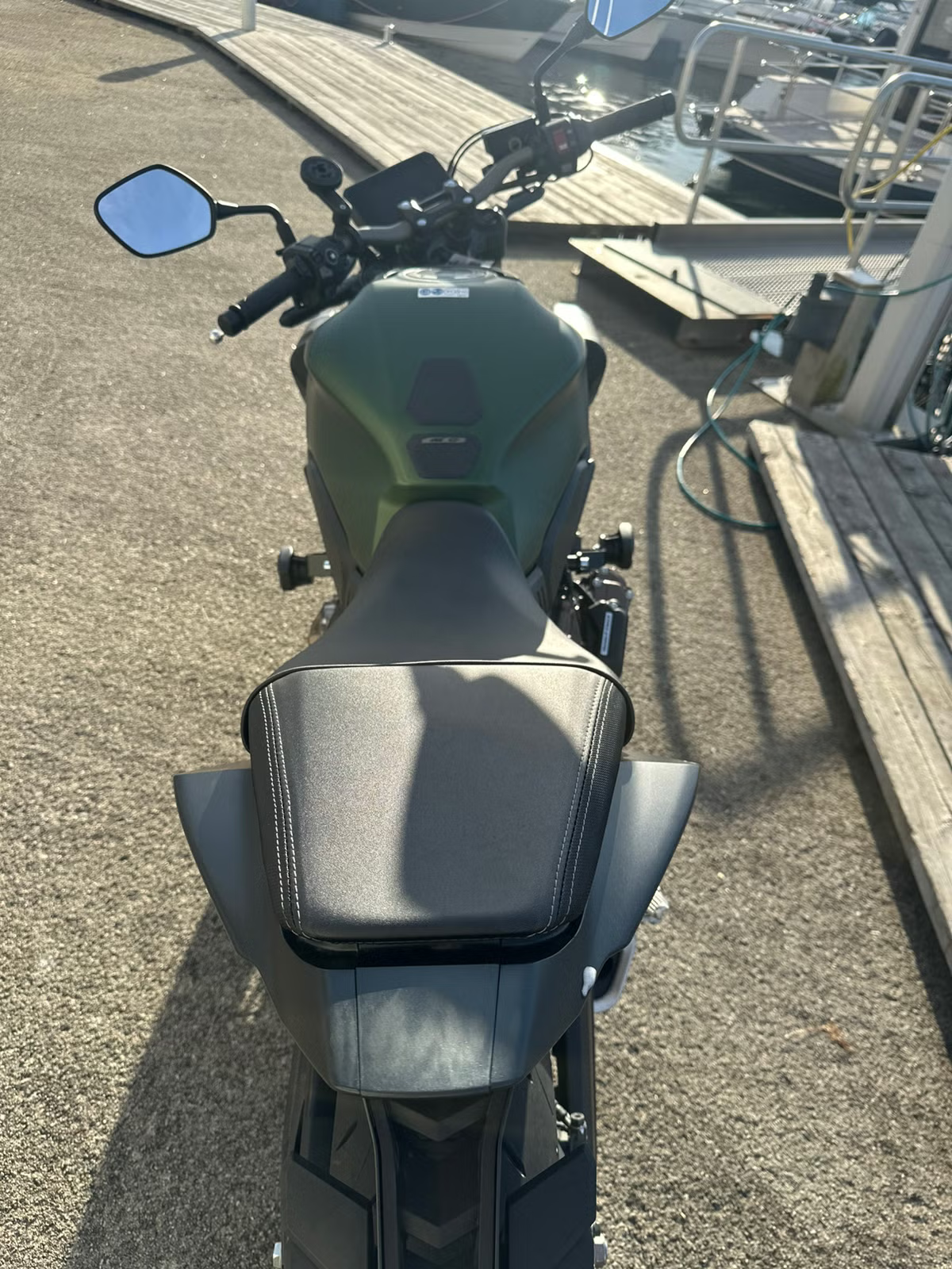 Honda CB 650 R 2025 20