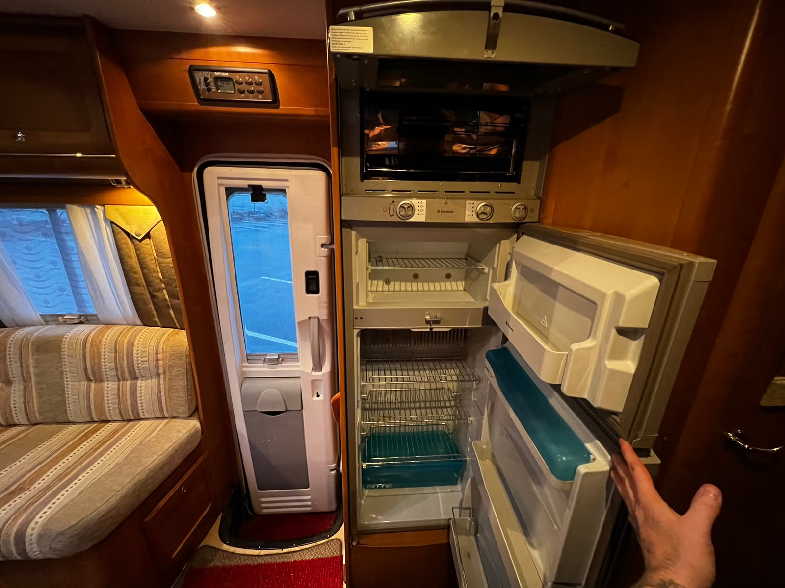 Rapido Le Randonneur 7097F 2007 23