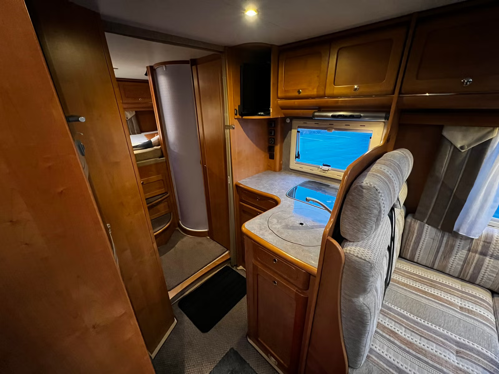 Rapido Le Randonneur 7097F 2007 13