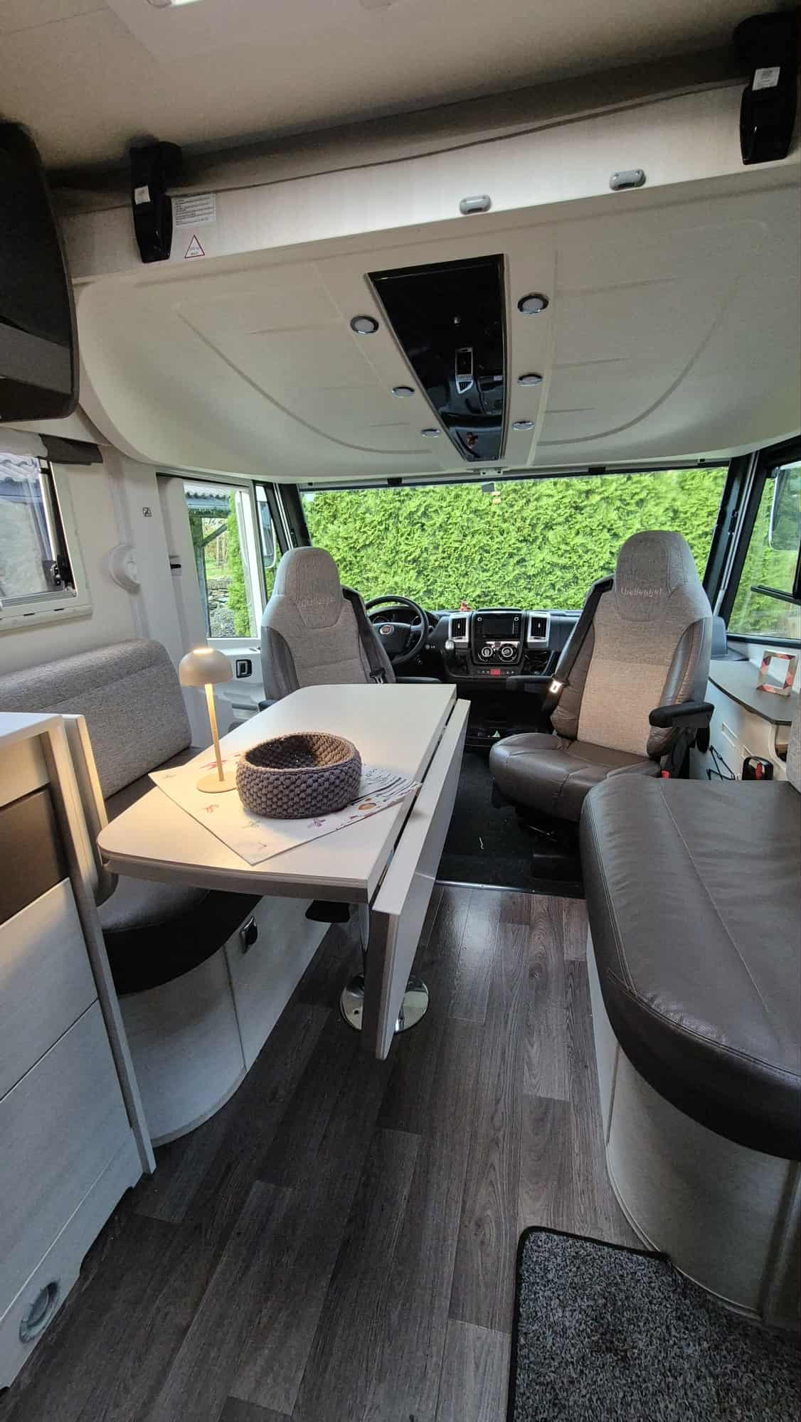 Challenger Sirius 3078 XLB 2018 20