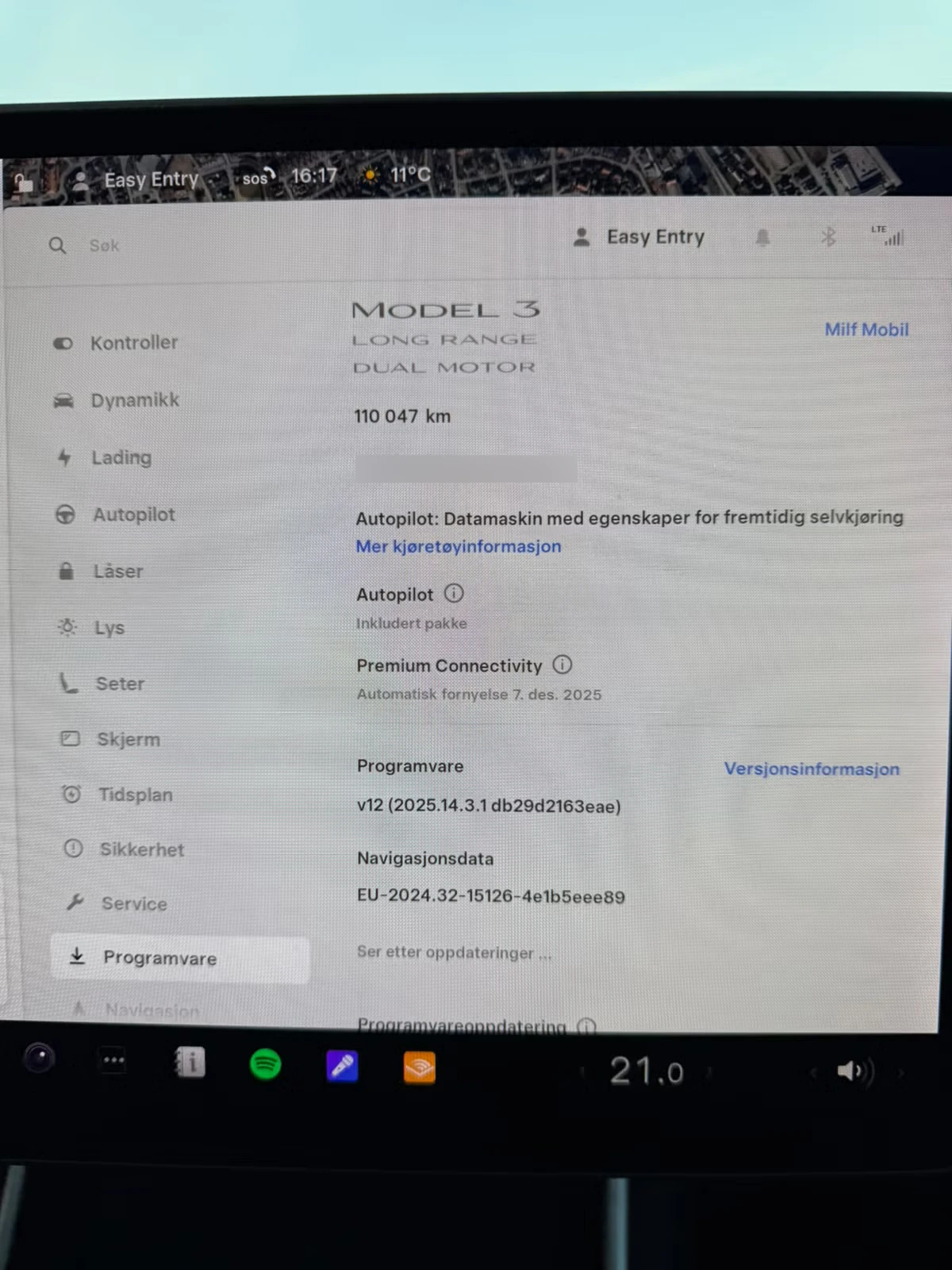 Tesla Model 3 Long Range AWD 2019 17