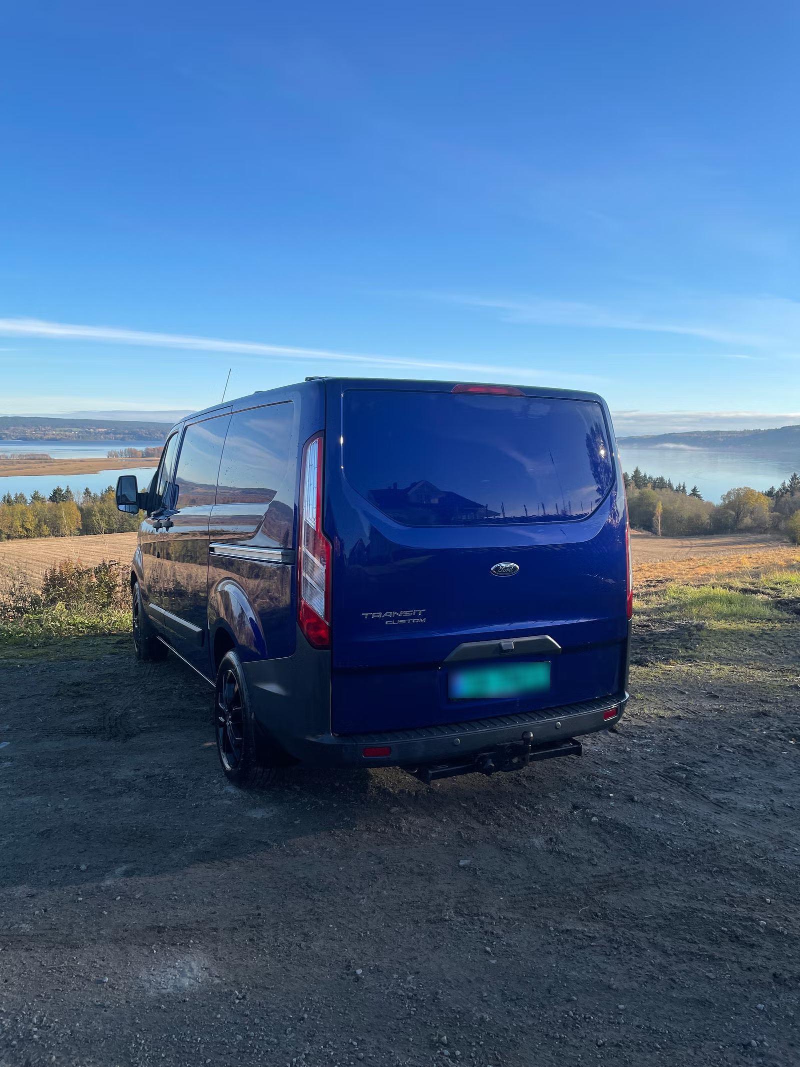 Ford Transit Custom 2017 2