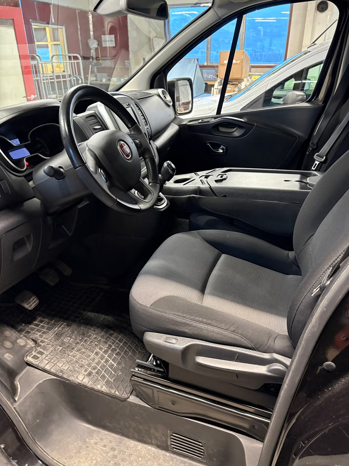 Fiat Talento 2020 14