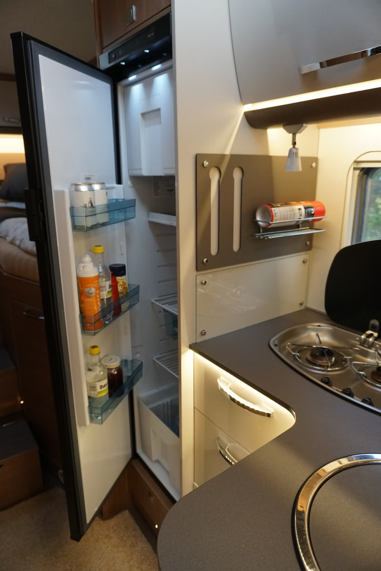 Burstner Bürstner Lyseo Édition Nordique 699 2018 26