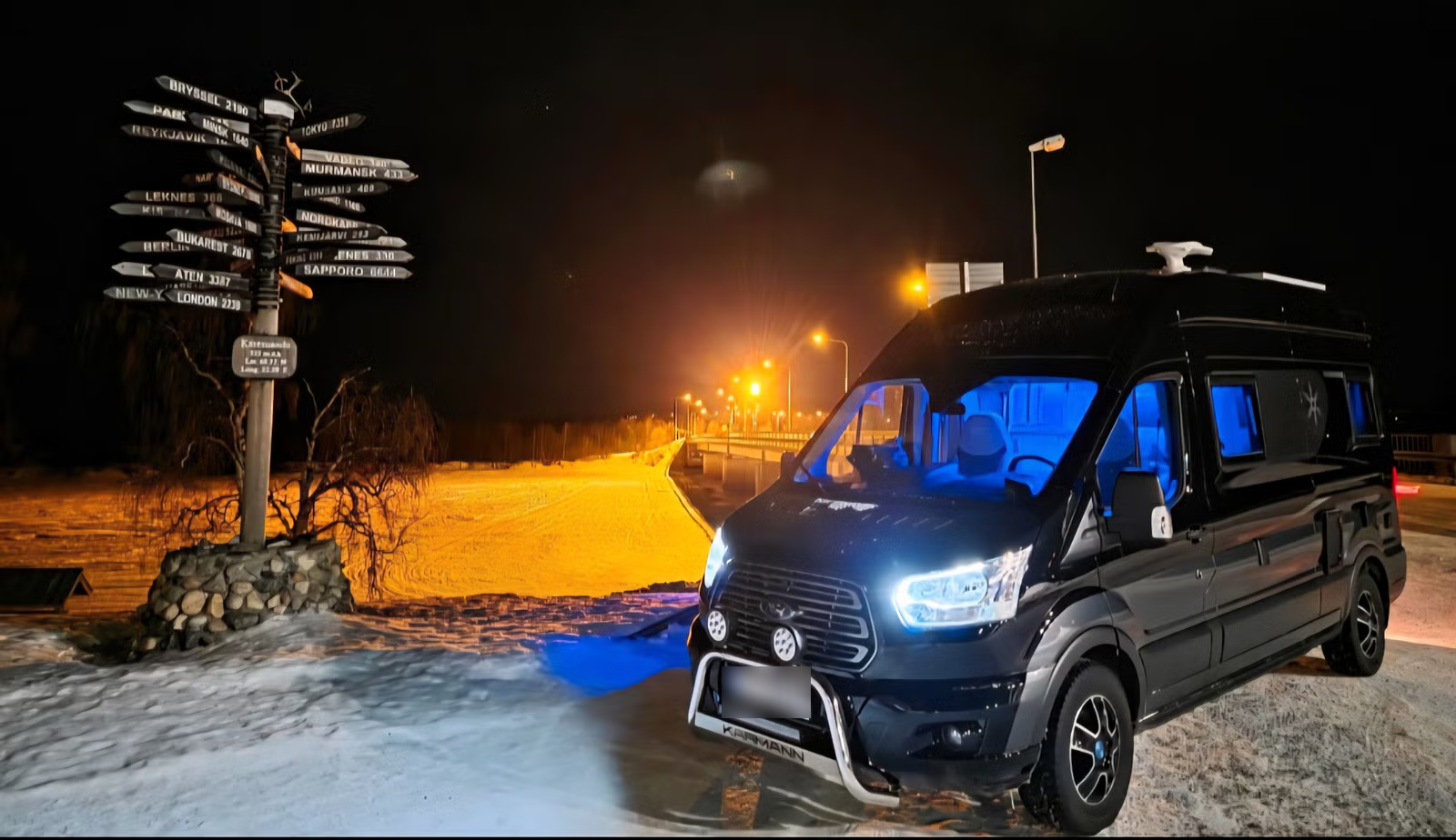 Ford Dexter 560 2019 18