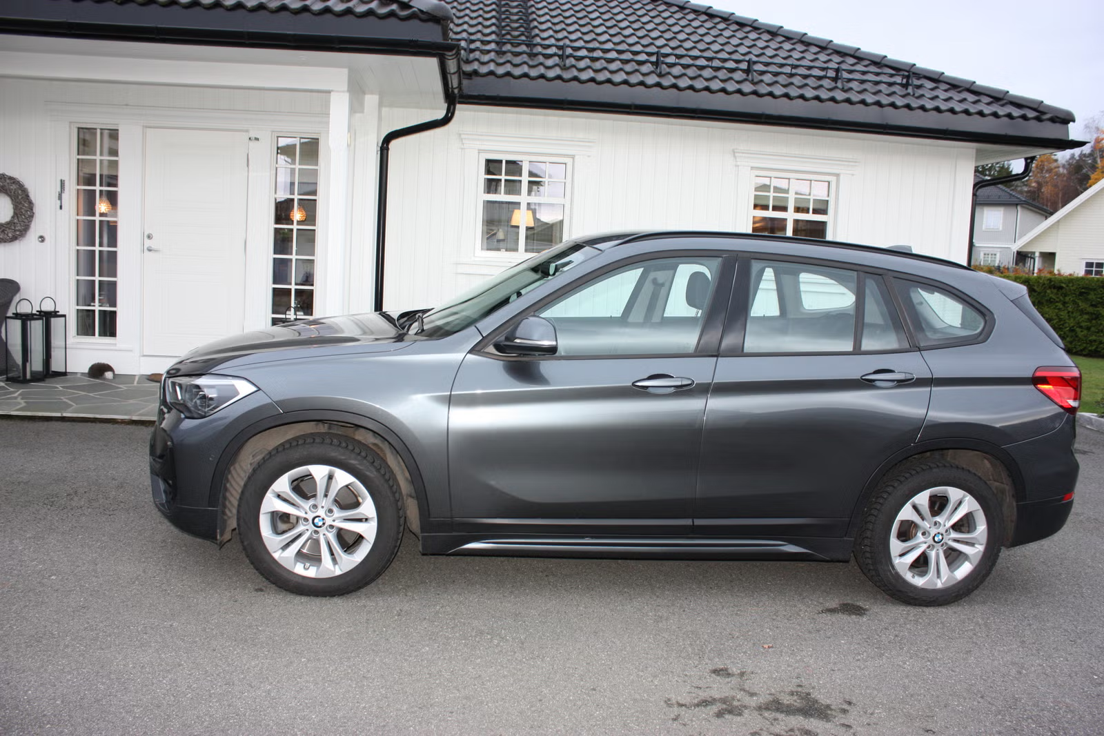 BMW X1 2020 6