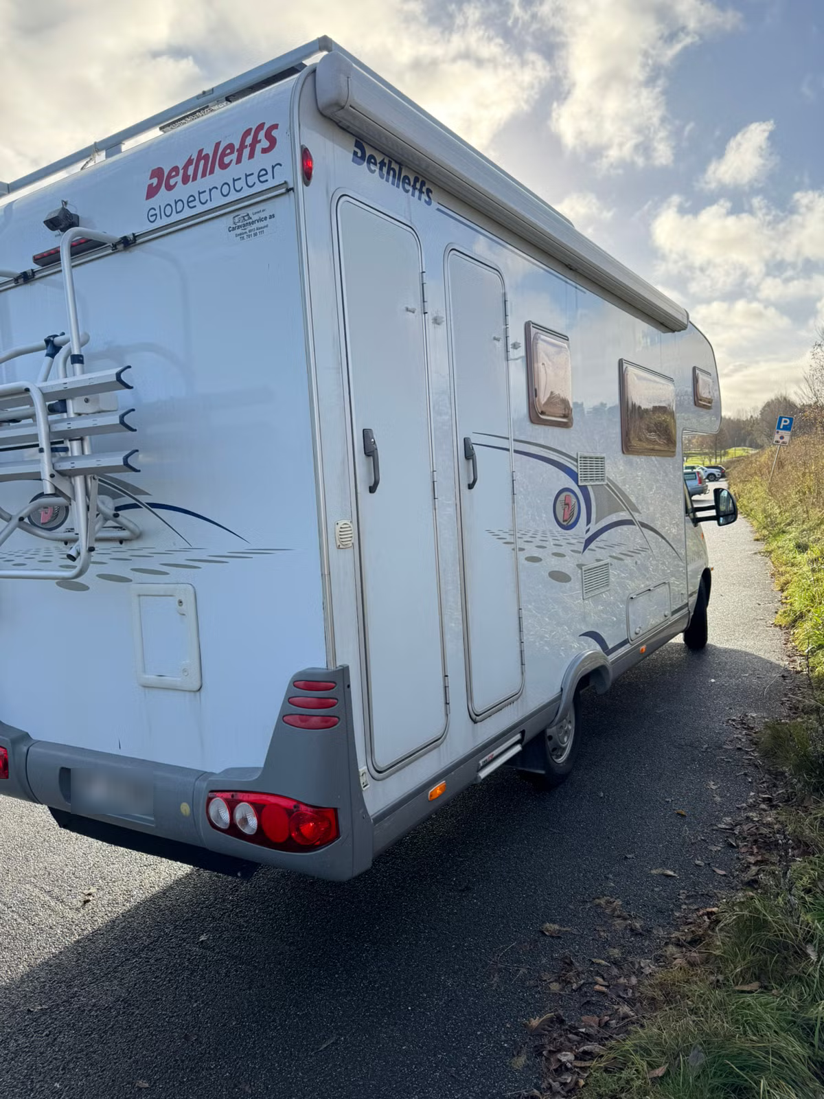 Dethleffs Advantage 2004 31