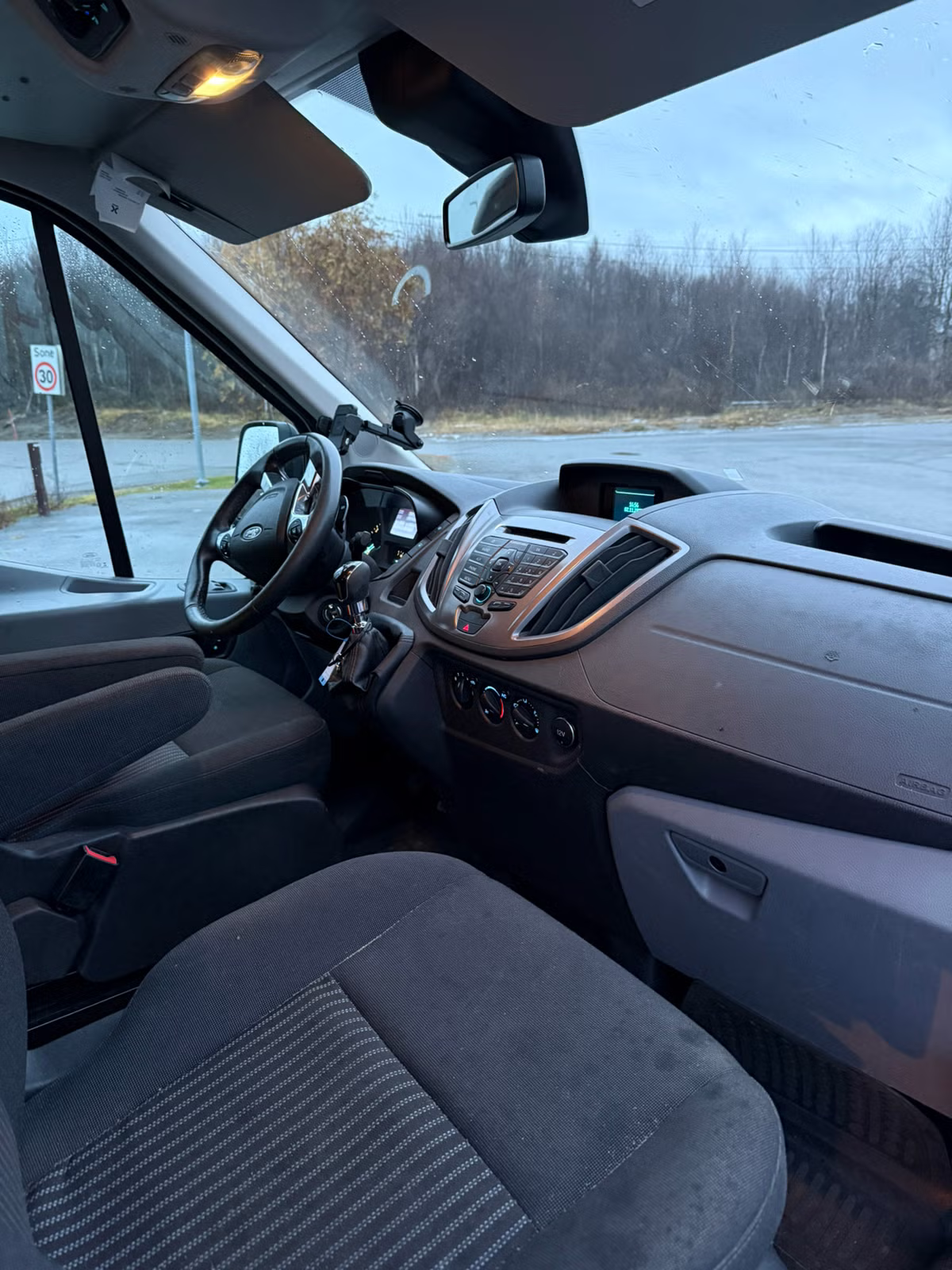 Ford Transit 2015 13