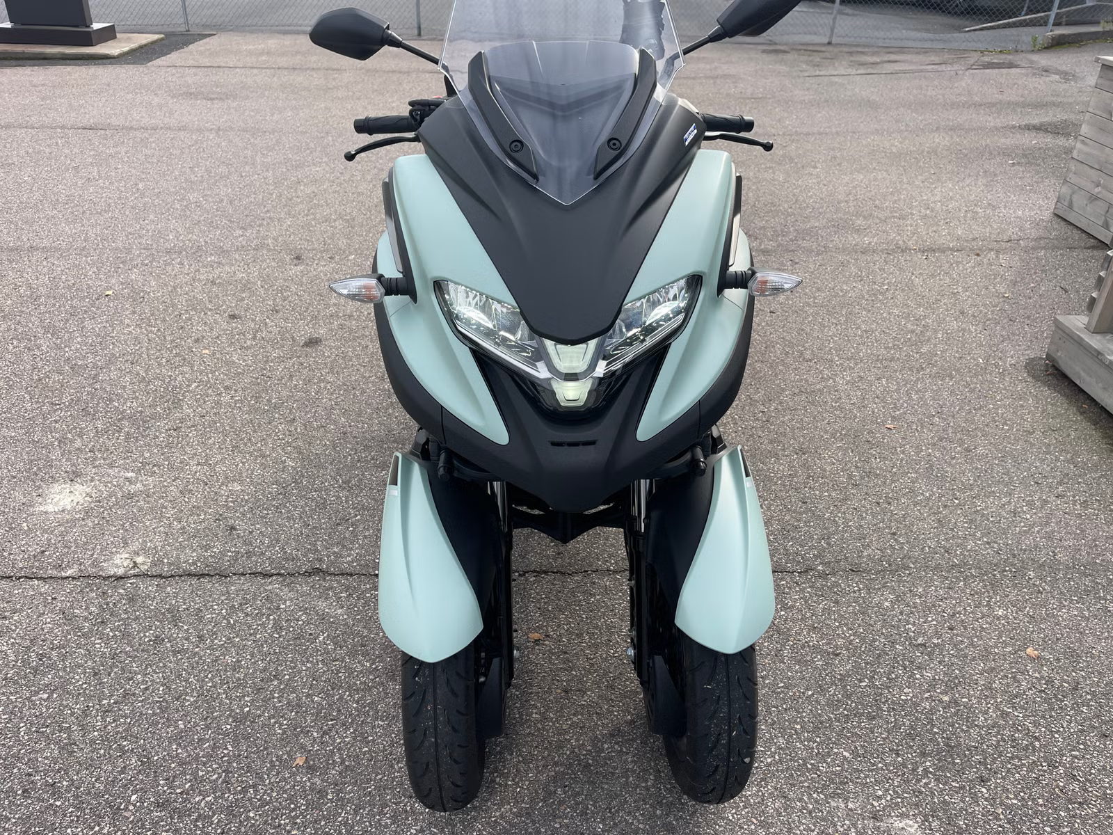 Yamaha Tricity 300 2024 2