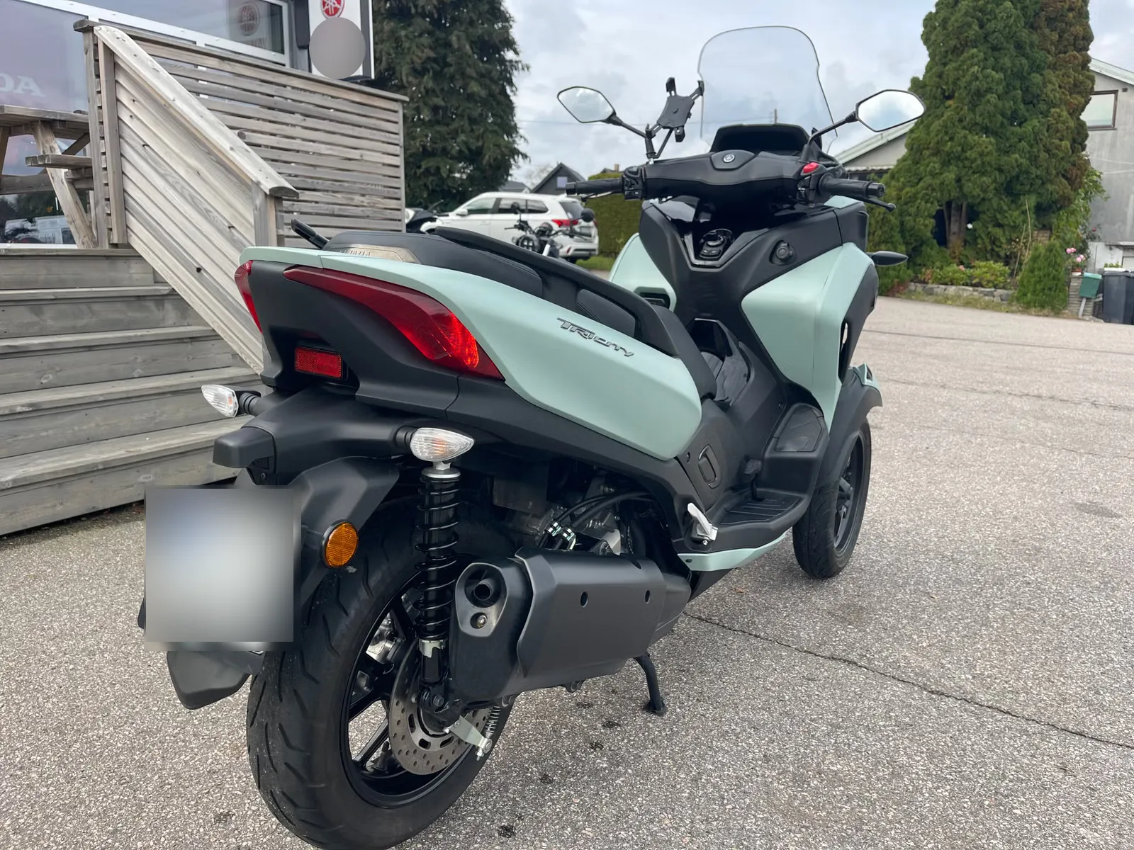 Yamaha Tricity 300 2024 5