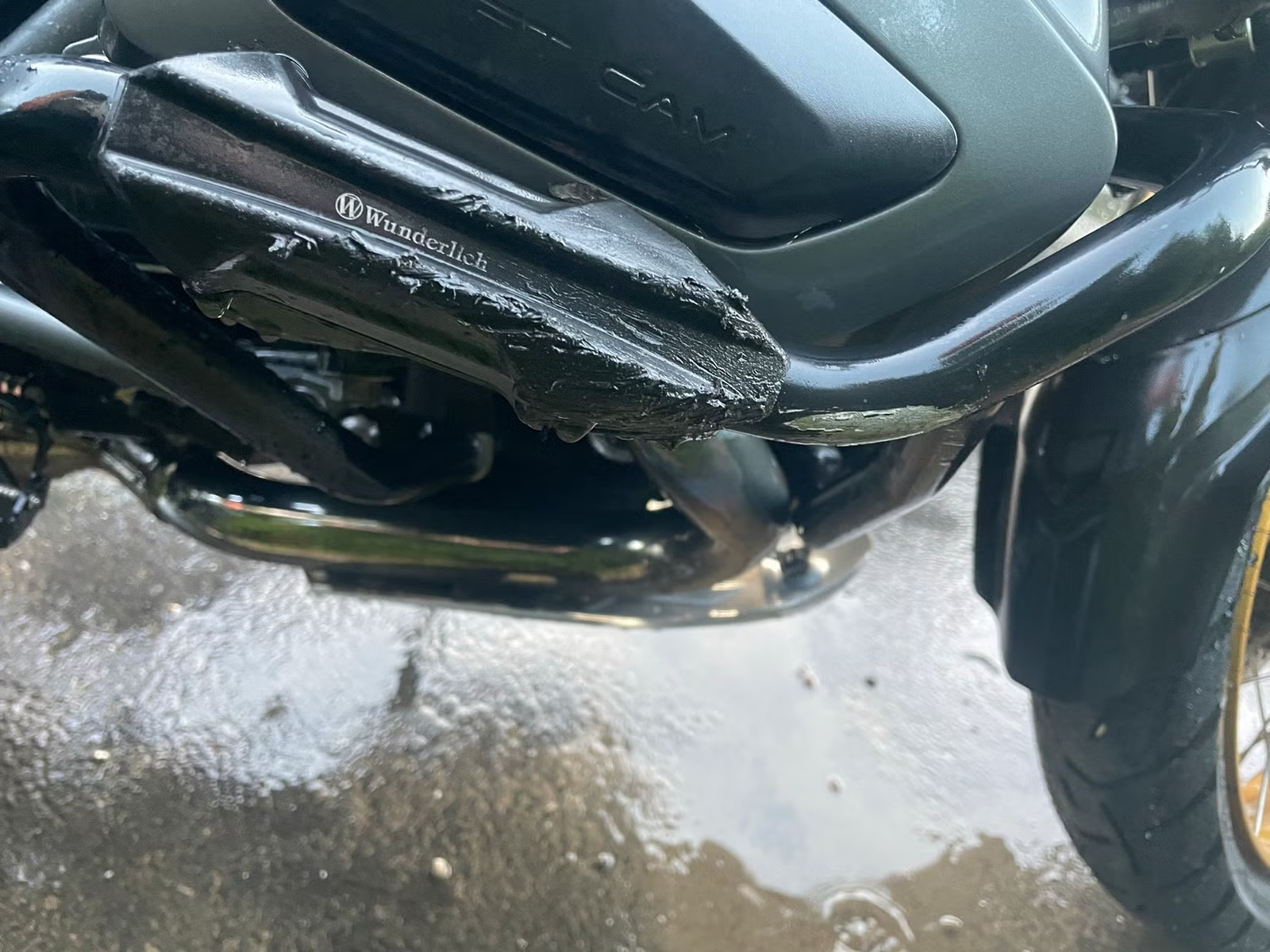 BMW R 1250 GS Triple Black 2021 31