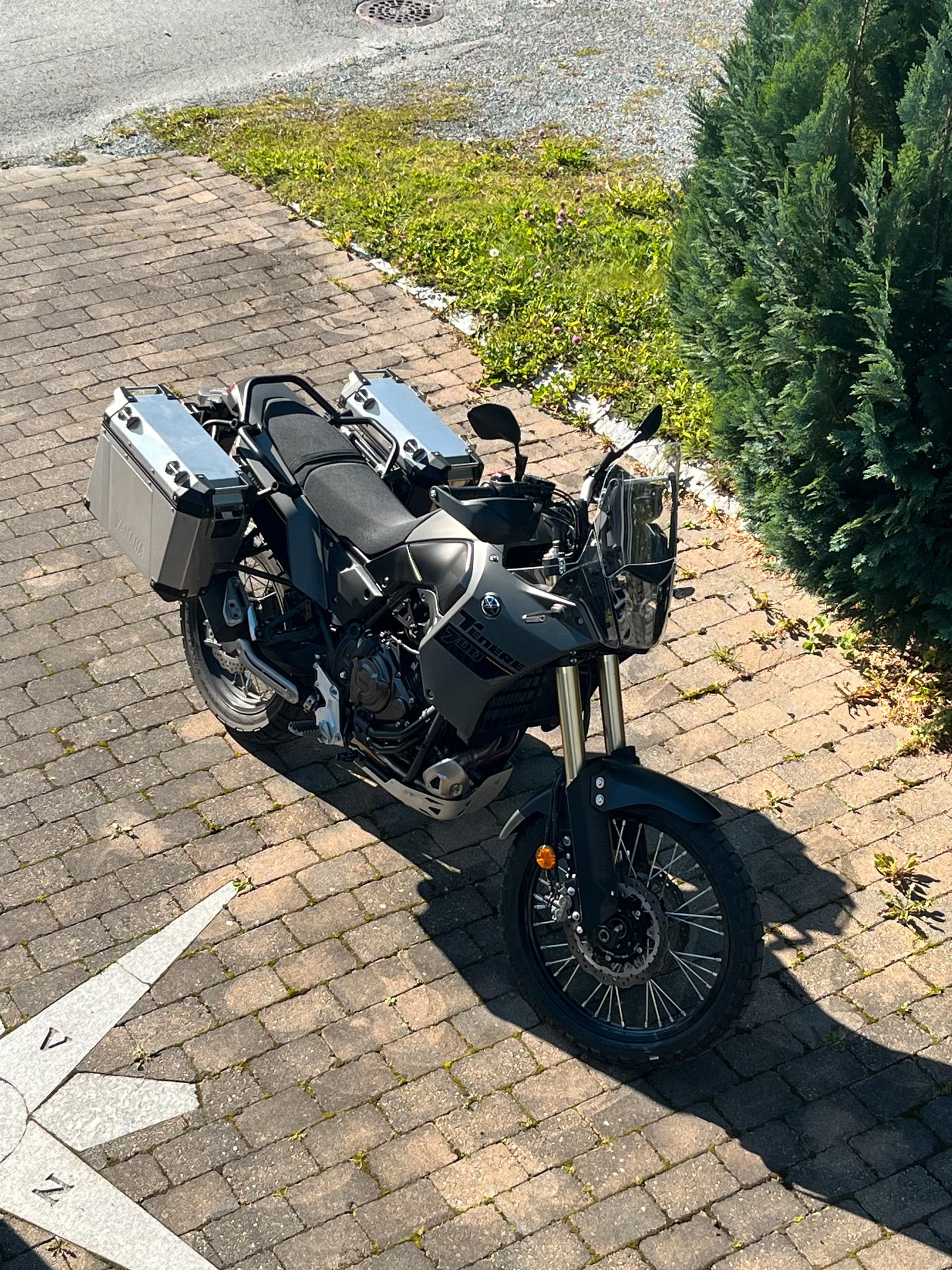 Yamaha Tenere 700 2024 11