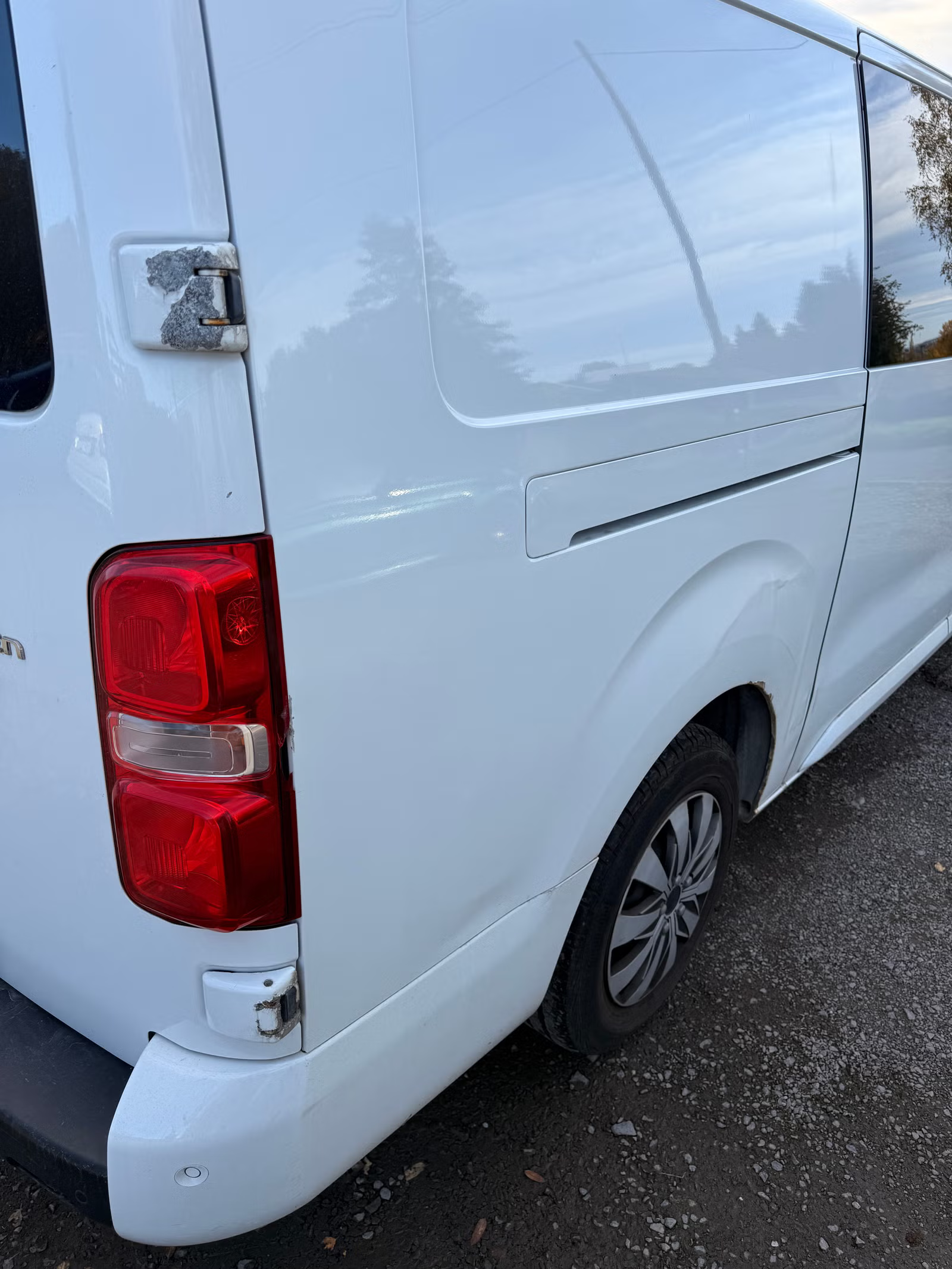 Citroen Jumpy 2018 5