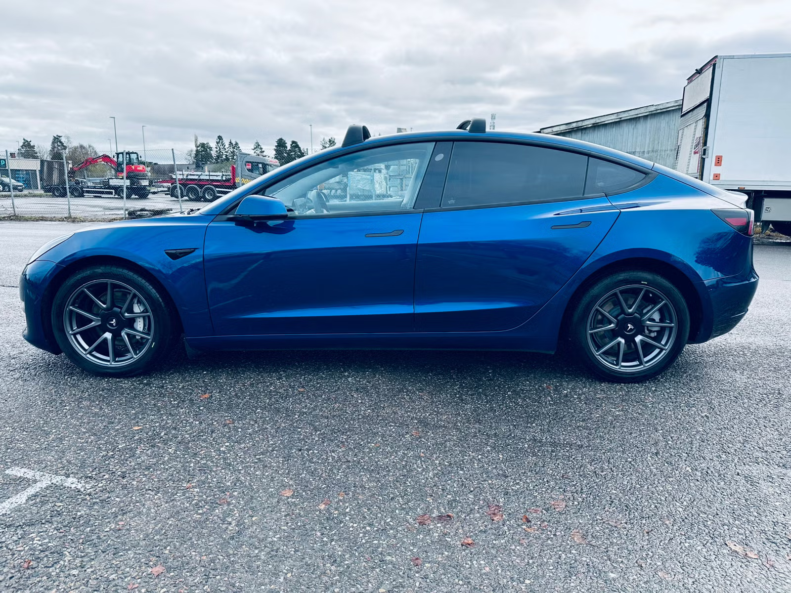 Tesla Model 3 2021 5