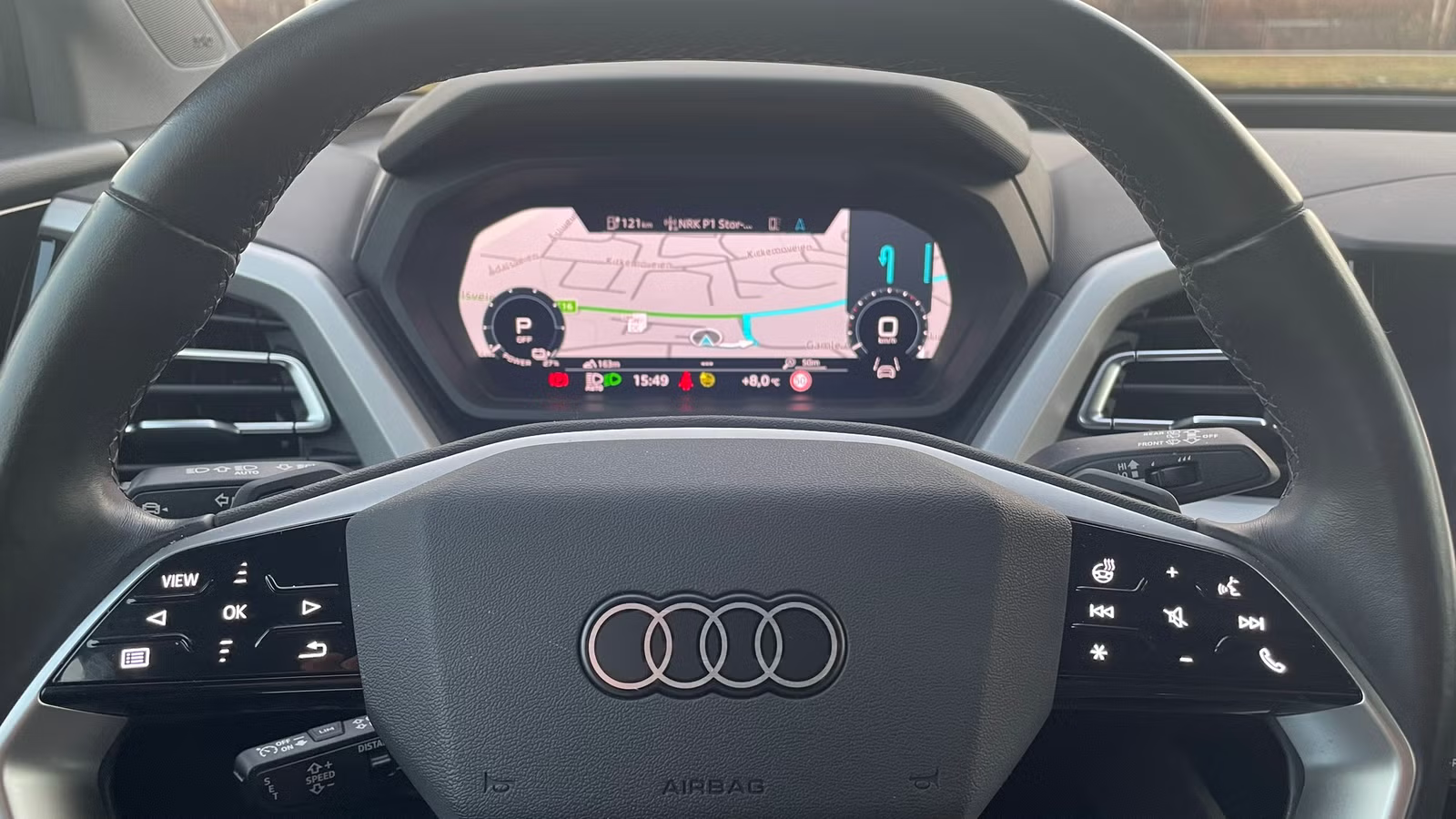 Audi Q4 e-tron 50 quattro Business Plus 2022 10
