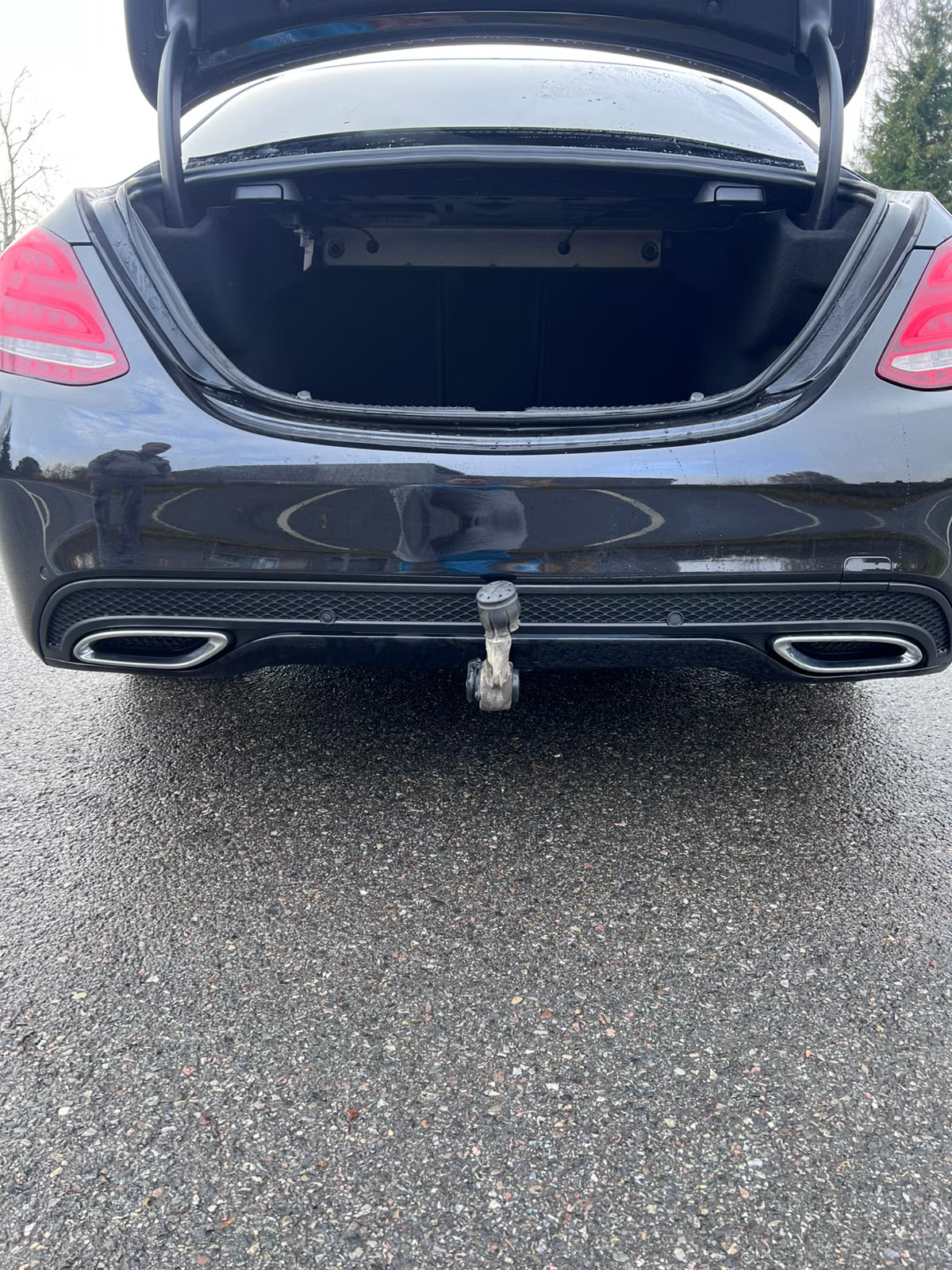 Mercedes-Benz C-Klasse 2015 12