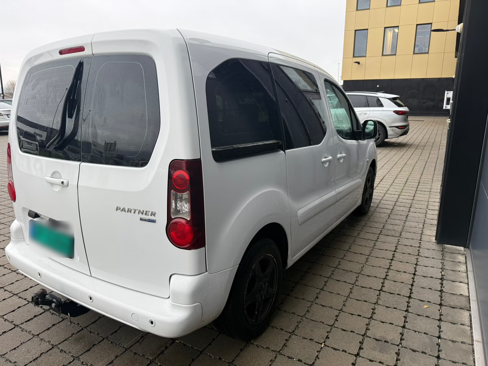 Peugeot Partner 2020 5